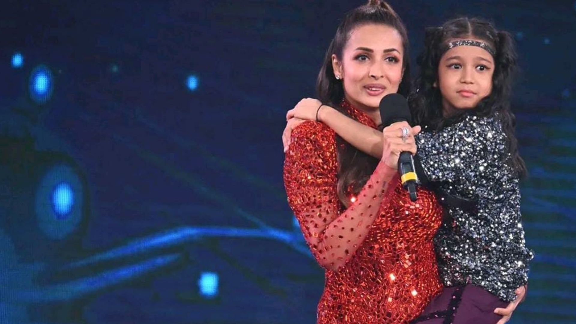 As this season of Super Dancer – Chapter 4 nears its end, here’s looking back at some of the most precious moments from the show!