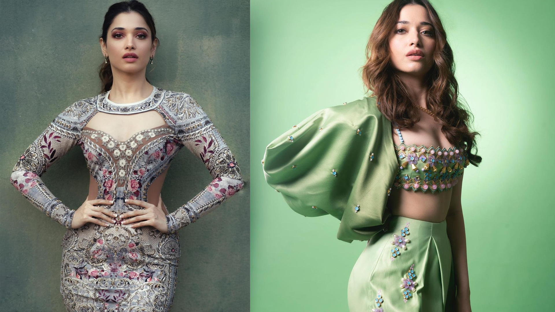 Survey: Tamannaah Bhatia listed as one of the Most Influential Social Media Stars of South Cinema.