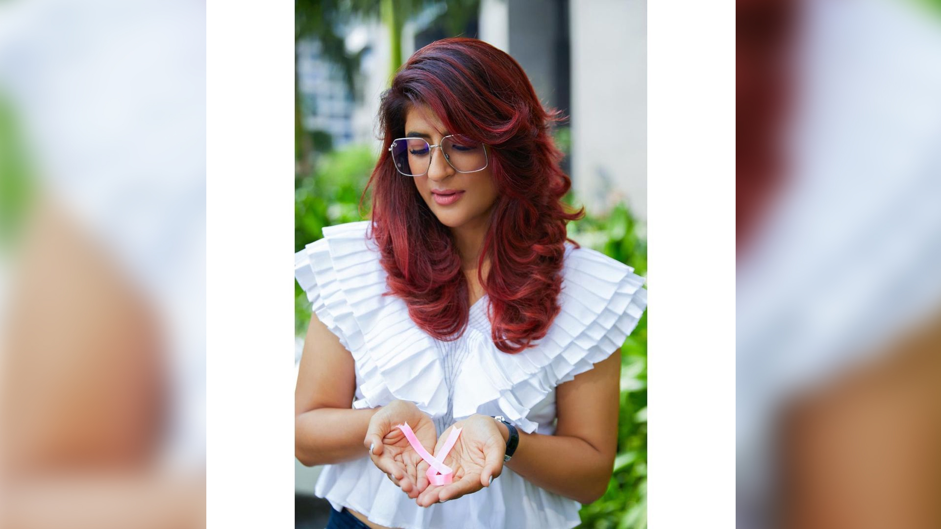 Tahira Kashyap Khurrana gives a reminder of self-love marking Breast Cancer Awareness month