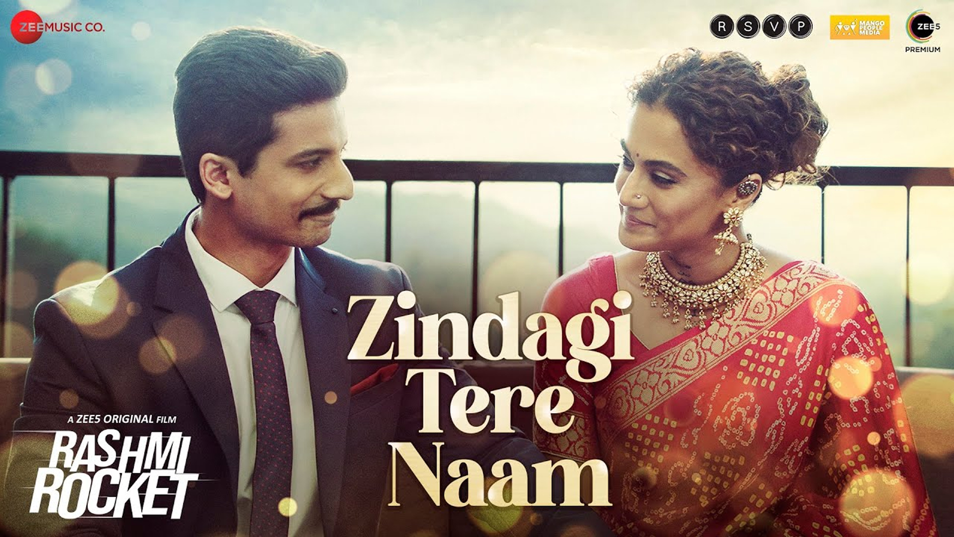 Amit Trivedi’s soulful reflection of life and love in Rashmi Rocket’s ‘Zindagi Tere Naam’ song is out now!