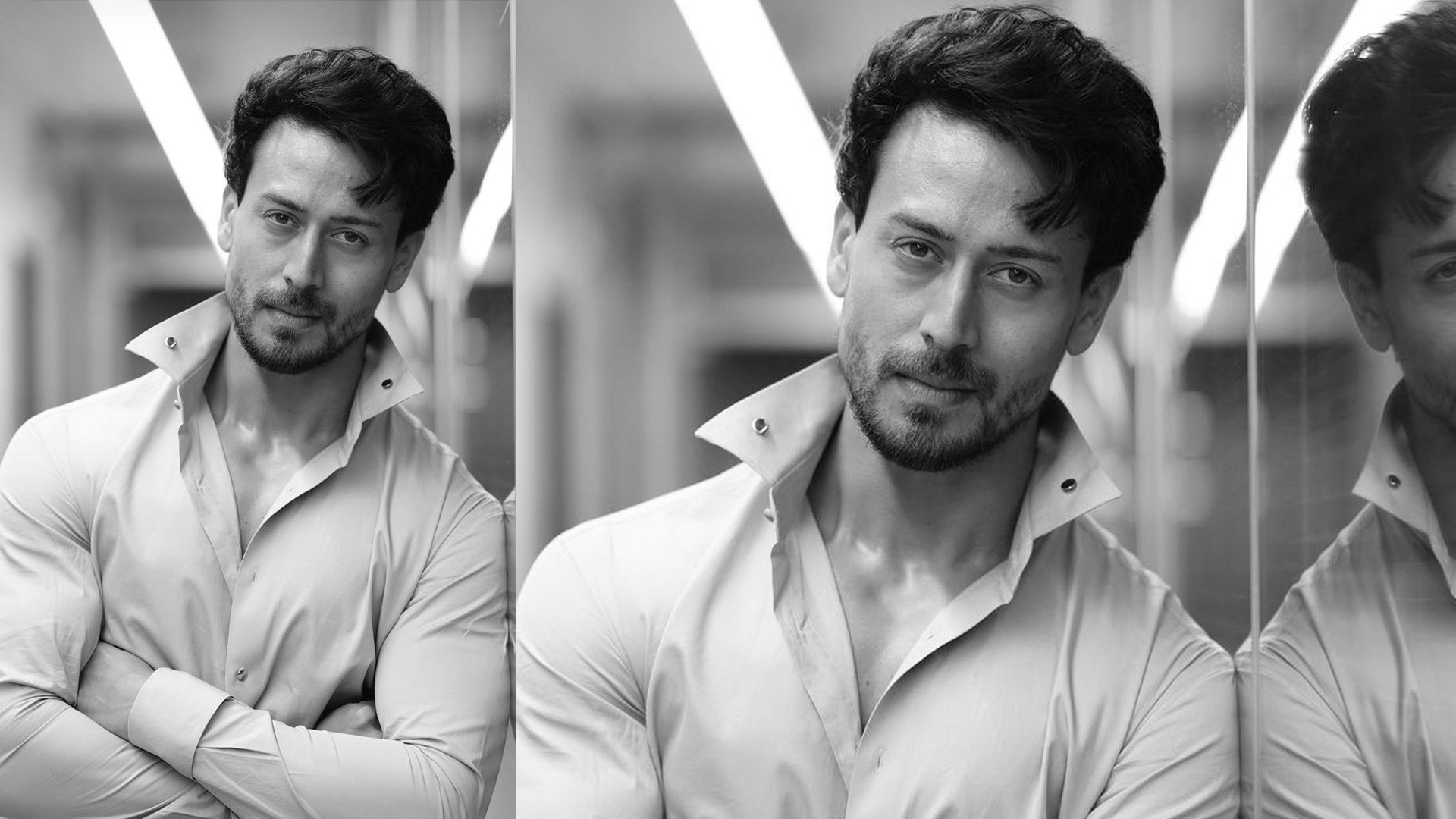 Tiger Shroff flies to London for one of his longest schedules, stationed in the city for his next!