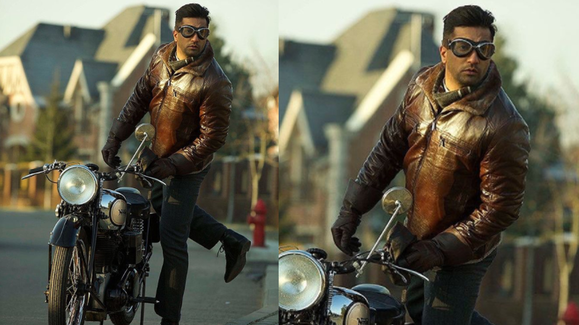 Vicky Kaushal reveals another new look from Amazon Original Movie, Sardar Udham