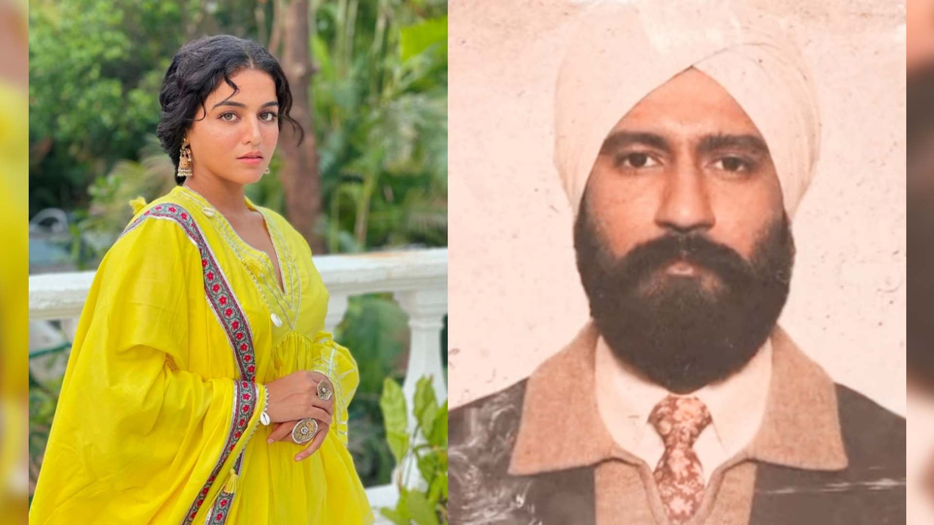 Wamiqa Gabbi is grateful the Shoojit Sircar gave Sardar Udham the true representation and justice his story deserved