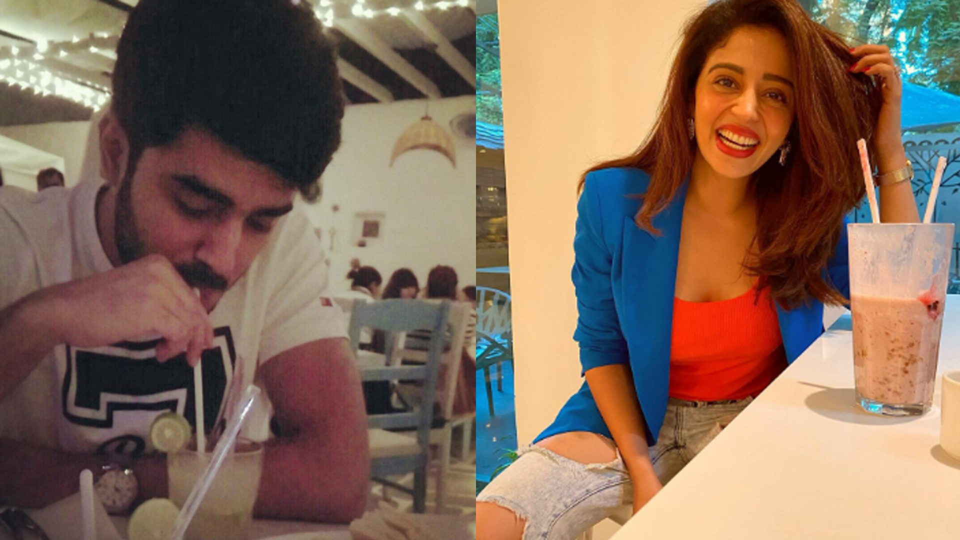 Marathi Mulgi Nehha Pendse and Mumbaikar Akshay Mhatre share their favourite local cuisines