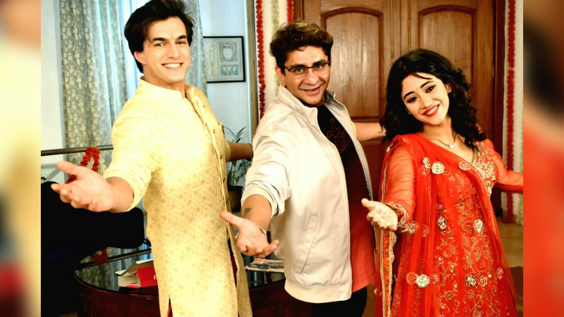 Rajan Shahi says ‘This rishta will remain forever’ as Shivangi Joshi and Mohsin Khan bid adieu to ‘Yeh Rishta Kya Kehlata Hai’