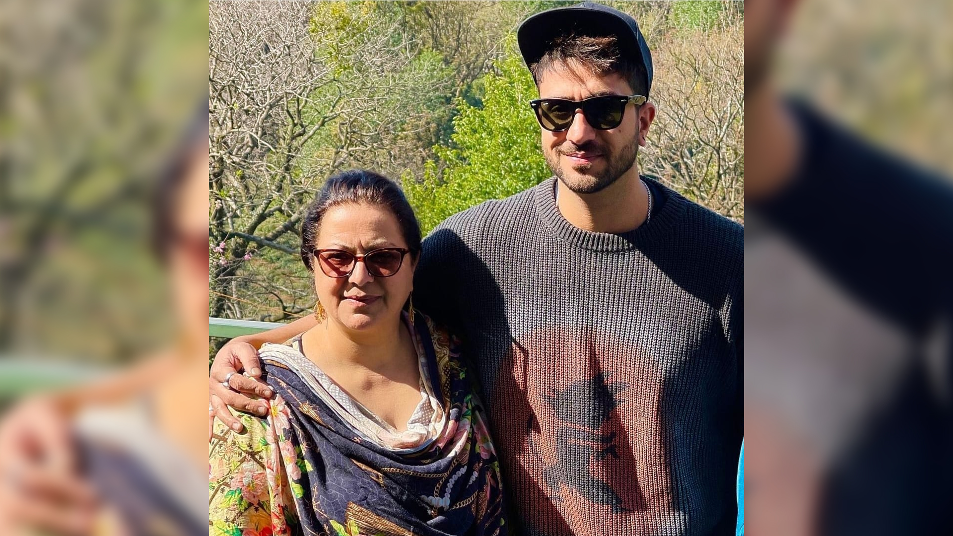 I am nothing without you: Aly Goni wishes his mom on her birthday 