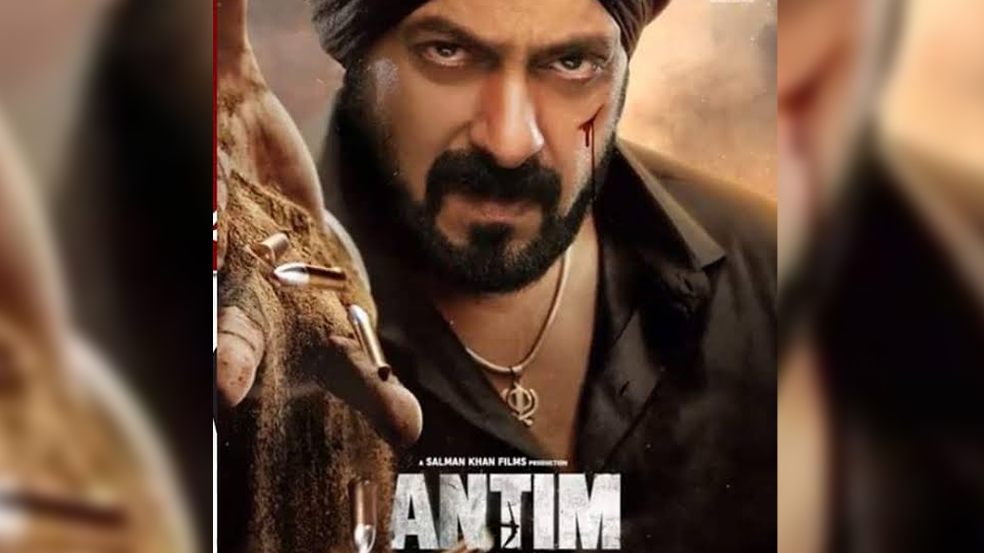 ‘Antim’ brings to the audience an all-new avatar of Salman Khan, all set to release