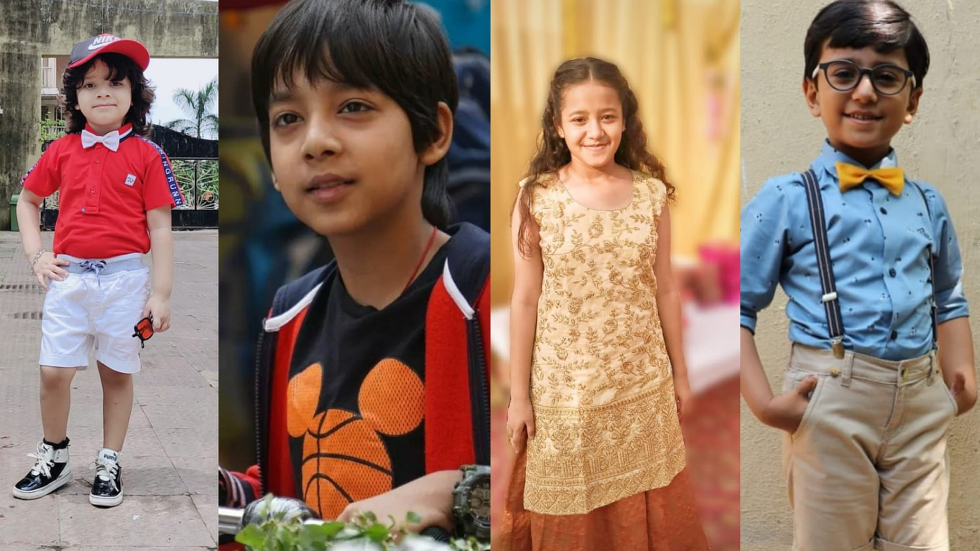 On Children’s Day, &TV child artists reveal their ambitions