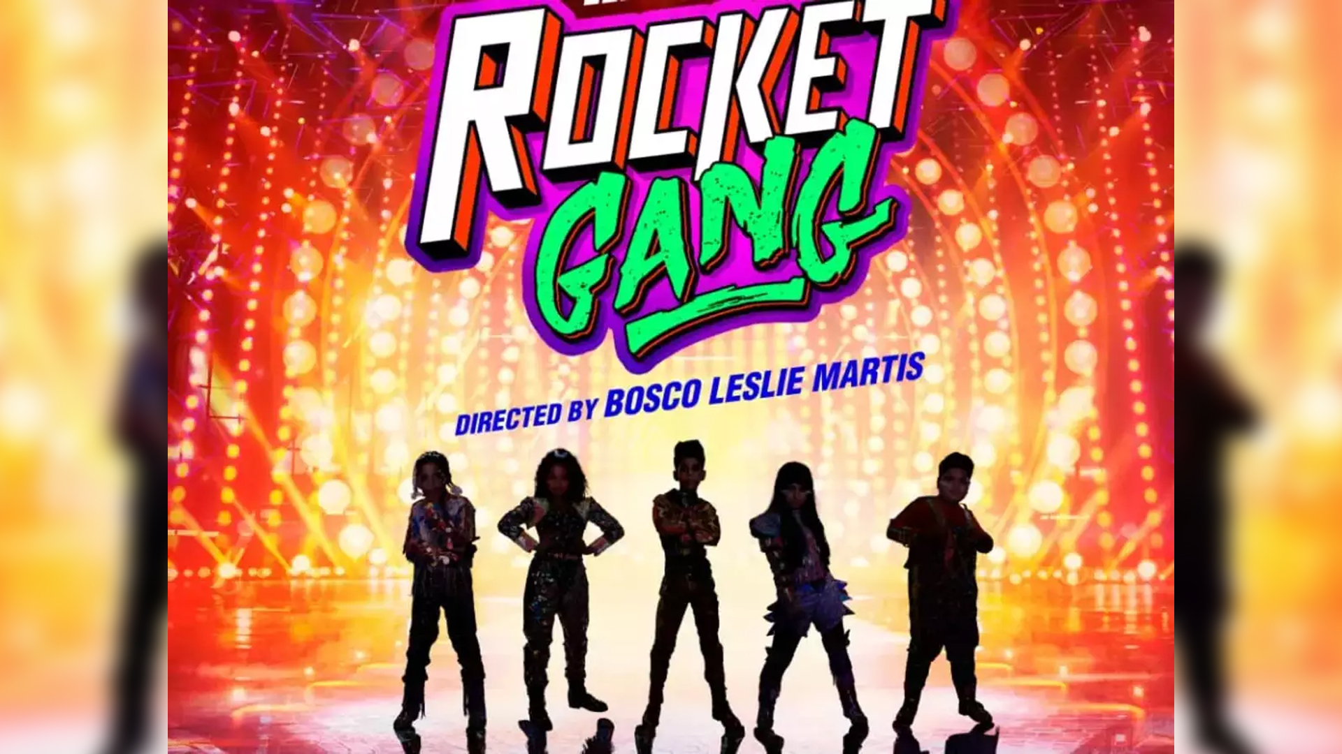 Bosco Martis and Zee Studios announce the release date of the much-anticipated film Rocket Gang