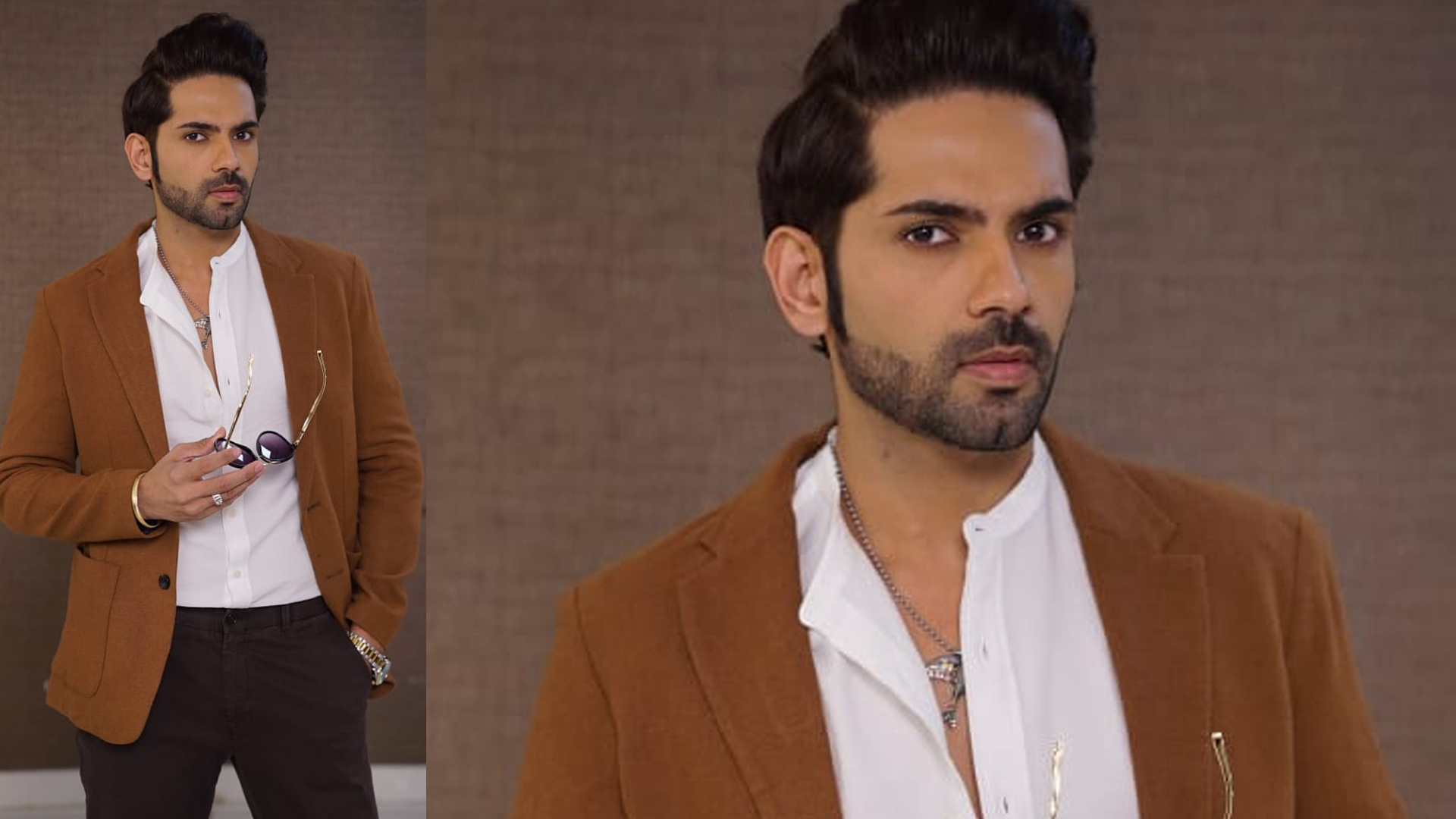 Ankit Bathla makes a dramatic entry as ‘Siddhanth Sinha’ in TV’s Ghar Ek Mandir- Kripa Agrasen Maharaj Ki .