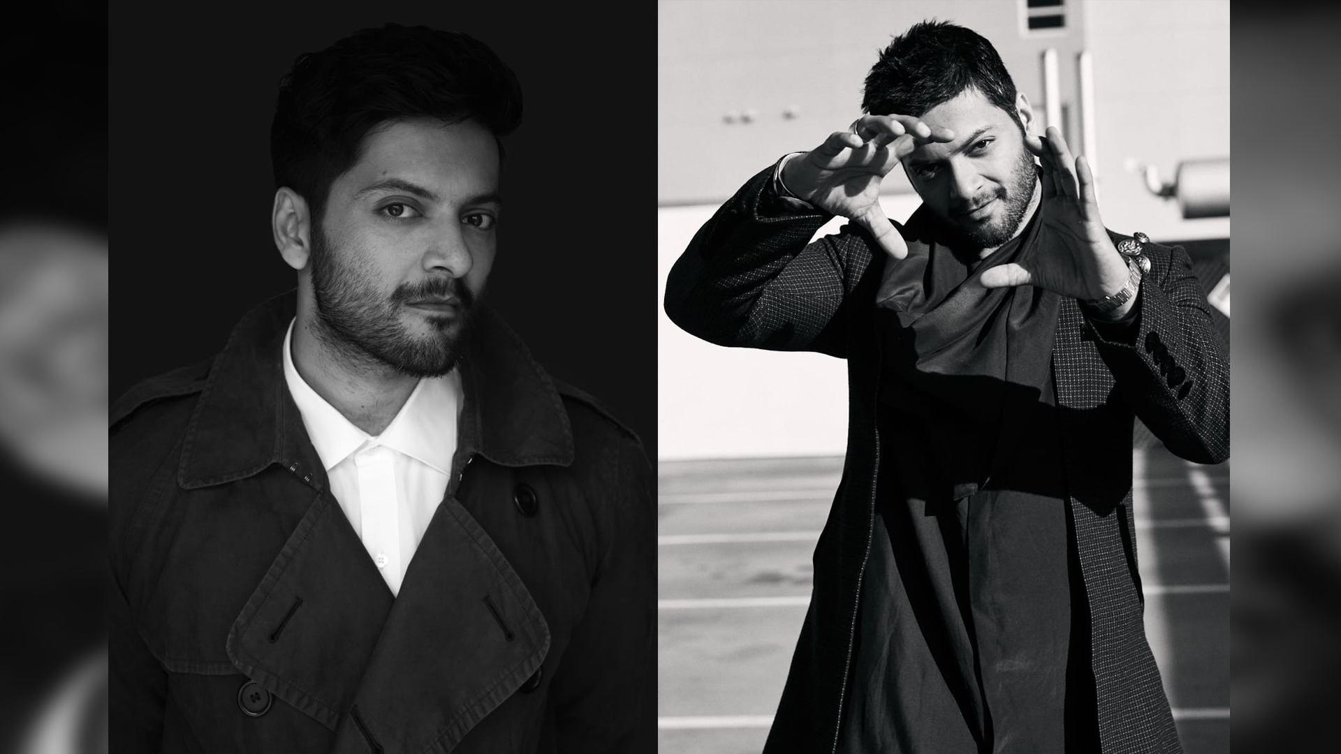 Ali Fazal to star as the lead in Arati Kadav’s futuristic space film – First look released