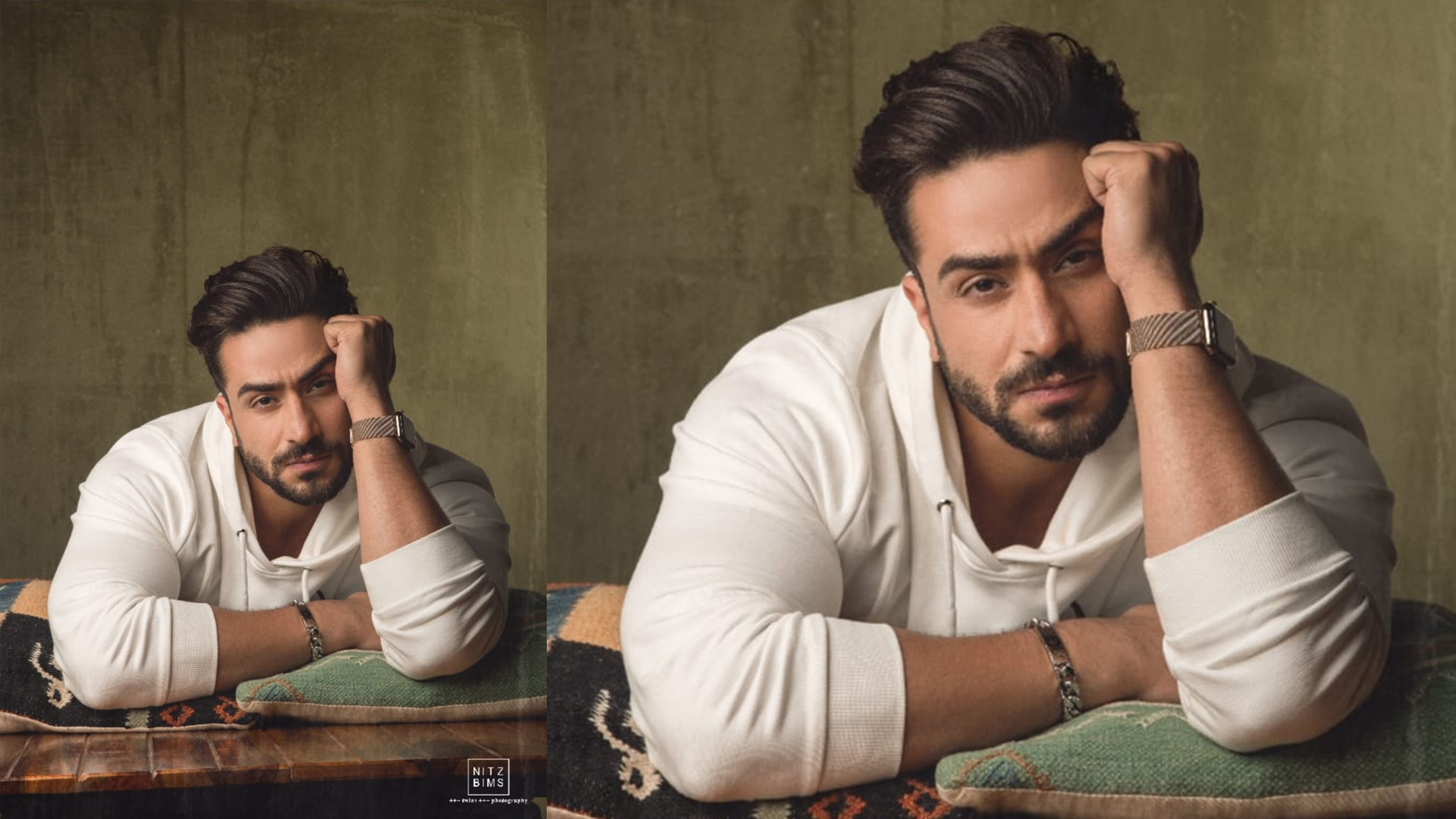 Aly Goni: I have the patience of a saint 