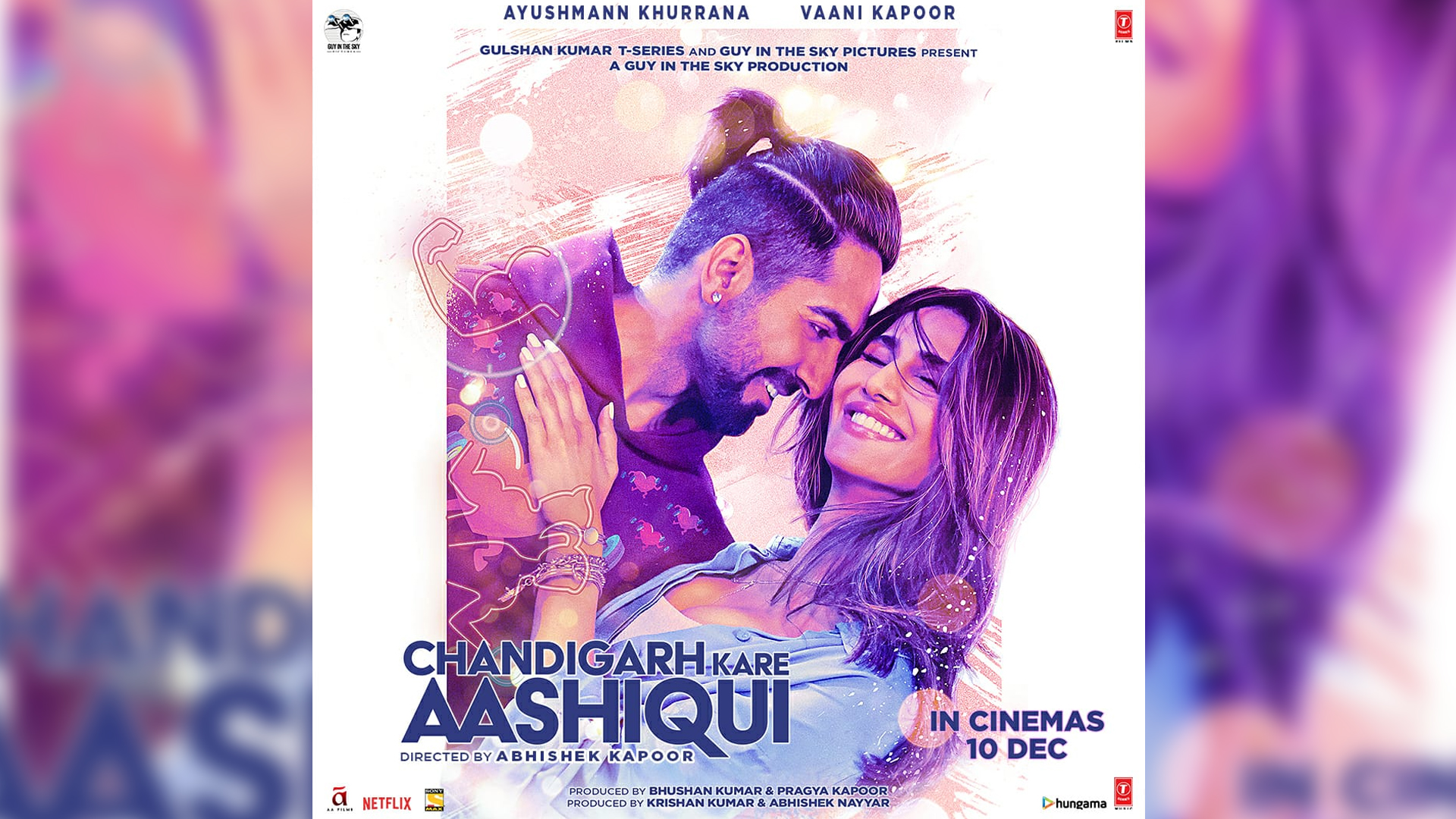 Chandigarh Kare Aashiqui out on OTT; filmmaker Abhishek Kapoor earns roaring applause