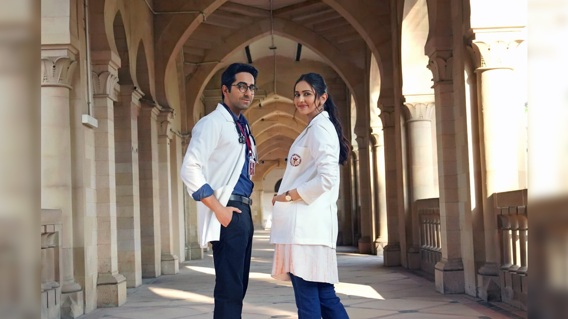 Ayushmann Khurrana-Rakul Preet Singh starrer ‘Doctor G’ to release in cinemas on 17th June, 2022!