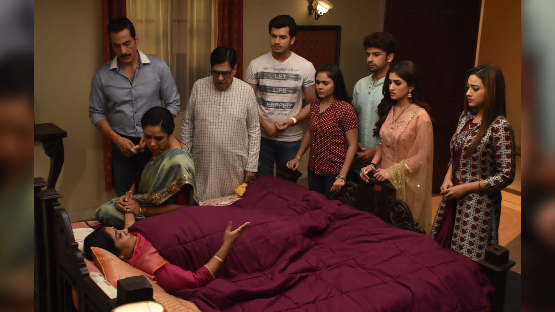 ‘Anupamaa’: Baa gets sick, Vanraj tells Anupamaa that he wants to become a winner 