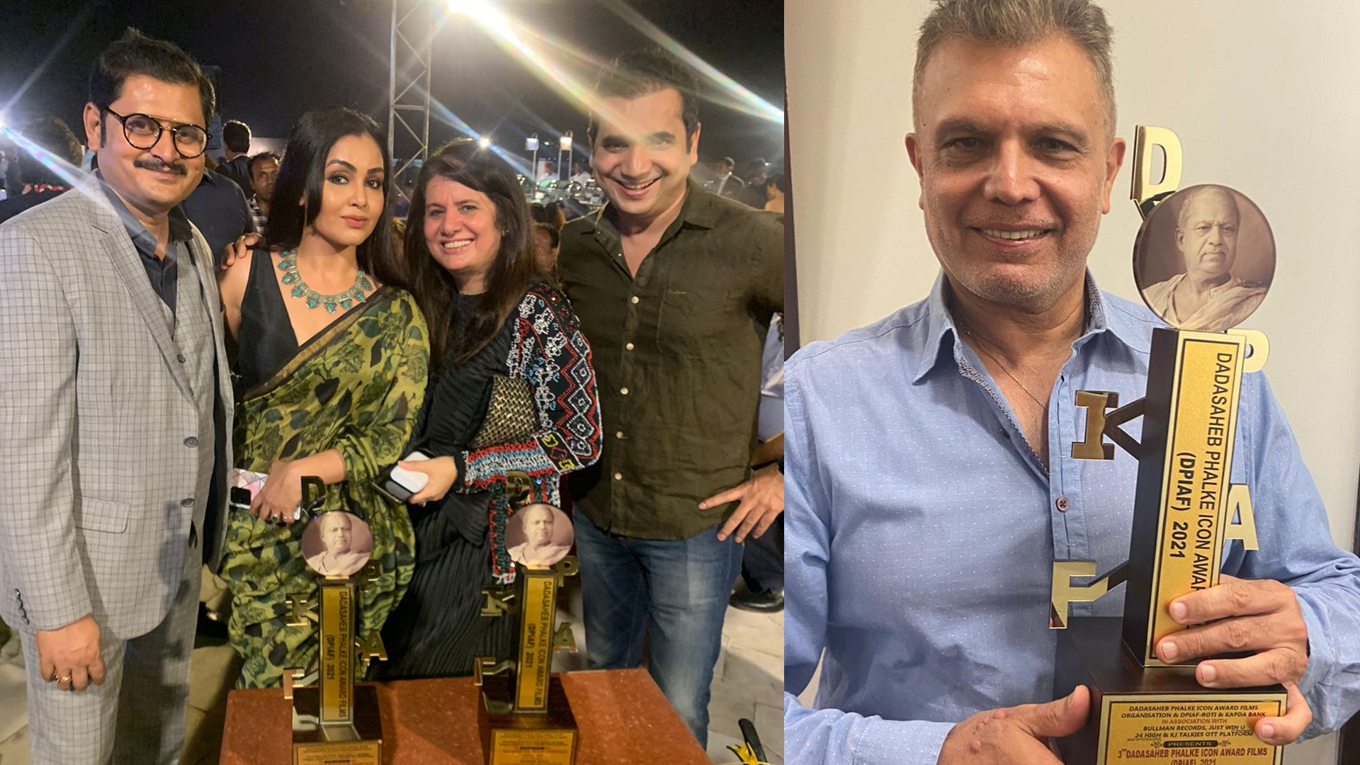 &TV’s Bhabiji Ghar Par Hai and Happu Ki Ultan Paltan win nine awards!