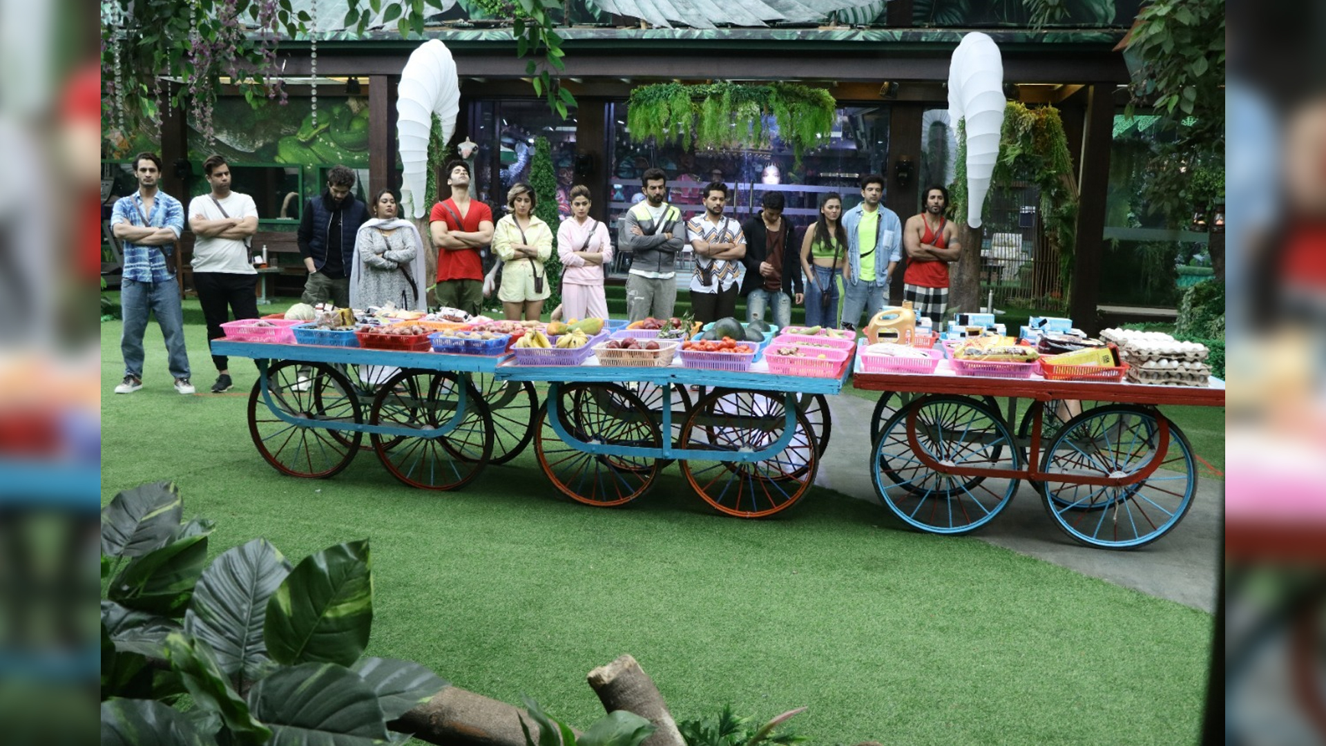 Housemates get rattled as COLORS’ Bigg Boss punishes them for breaking the rules!