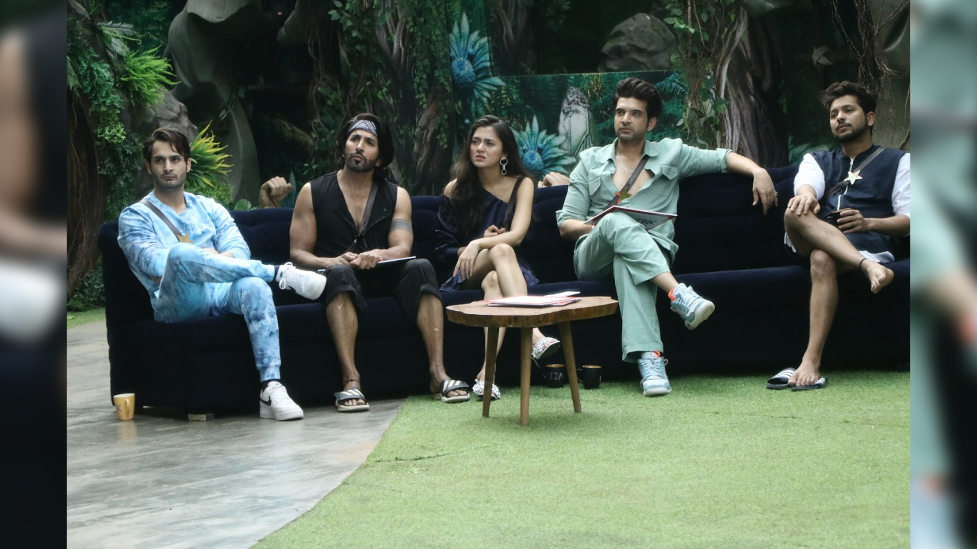 ‘Jail Ki Sazaa’ task sows seeds of rivalry in the ‘VIP Club’ of COLORS’ BIGG BOSS!