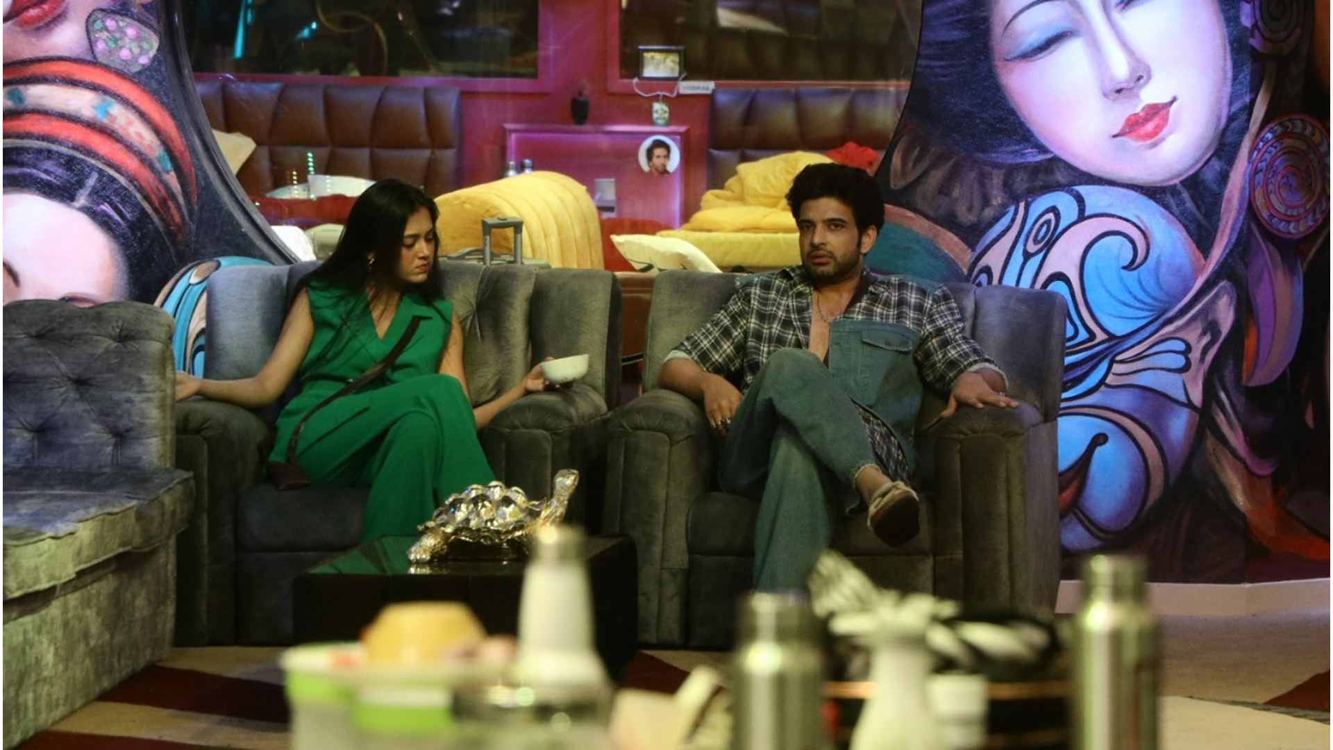 Is the love tale of ‘TejRan’ coming to an end in COLORS’ ‘BIGG BOSS’?