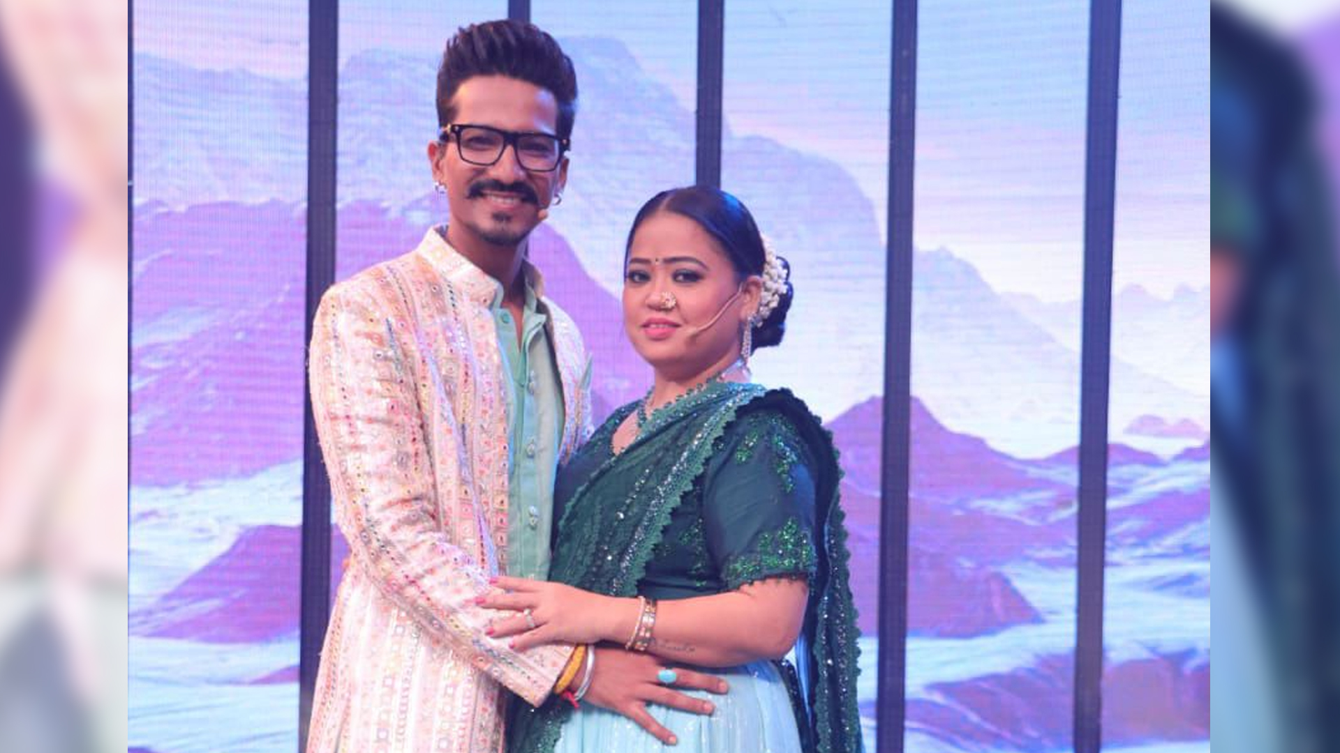 Bharti Singh on The Indian Game Show on Bharti TV: I know people have hopes pinned on our YouTube show… I’m nervous, and don’t want to be overconfident