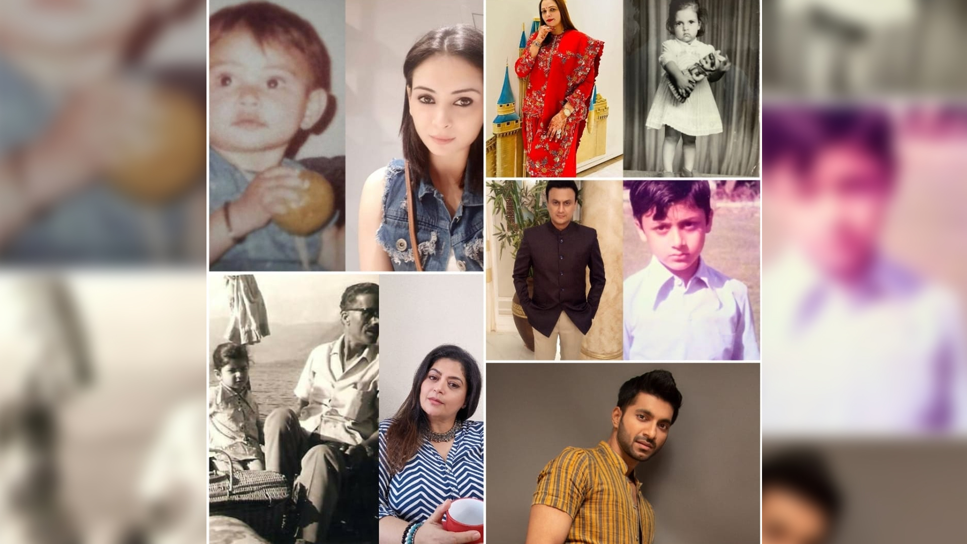 On Children’s Day celebs take the road back to their childhood, share favorite memory and song 