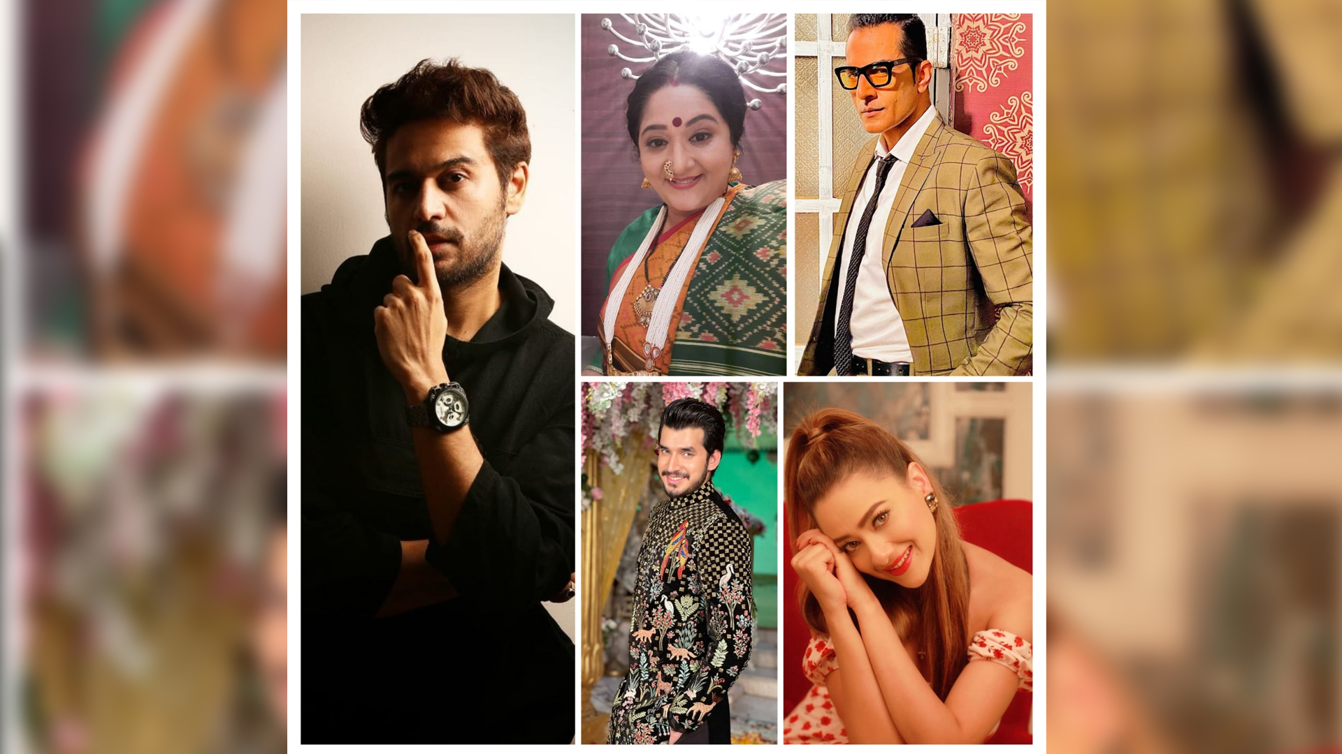 World Television Day: Teaching perseverance to giving an identity, ‘Anupamaa’ actors talk about the two best things of the TV industry 