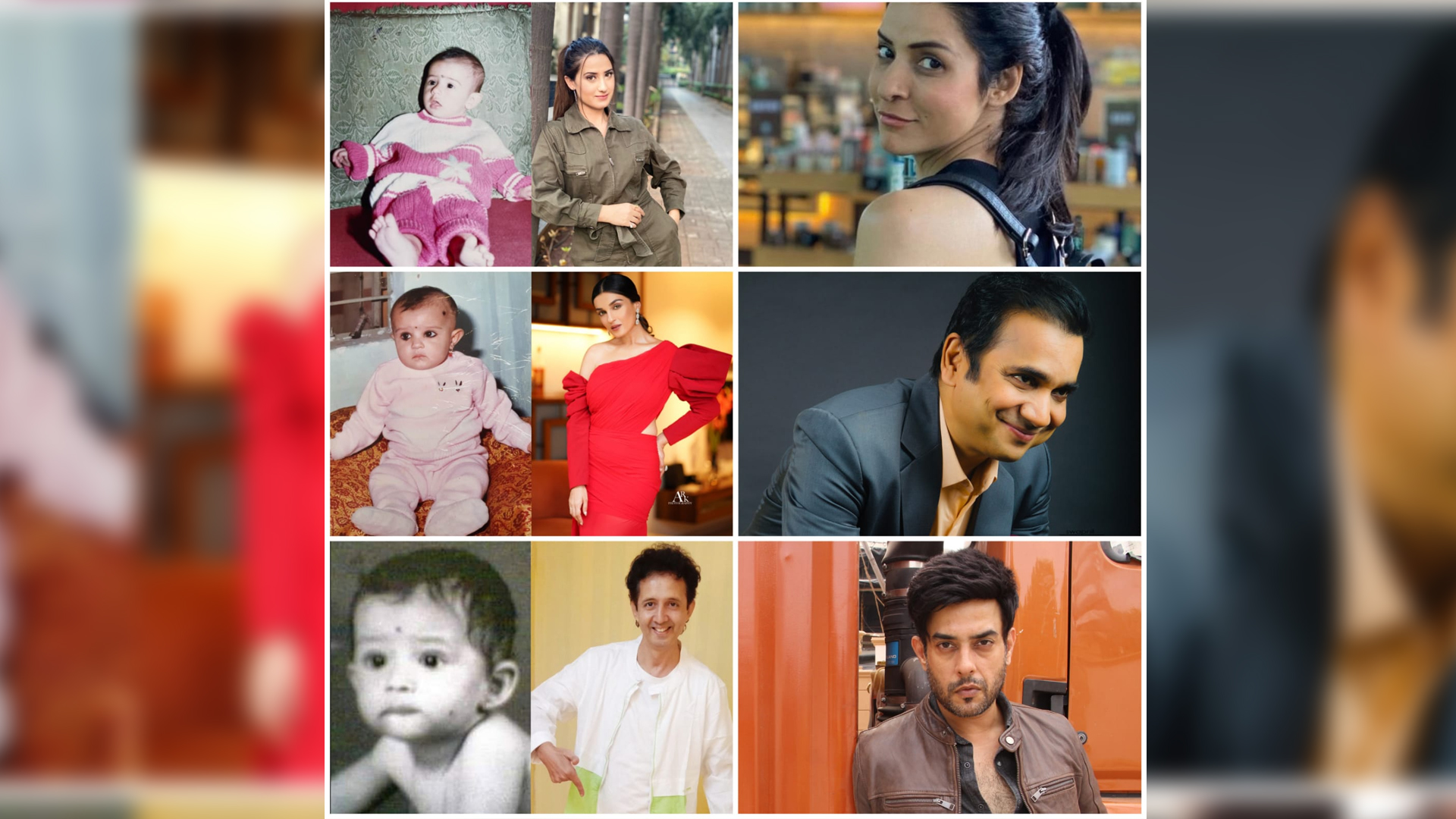 Celebs share their fondest memories of children’s day!