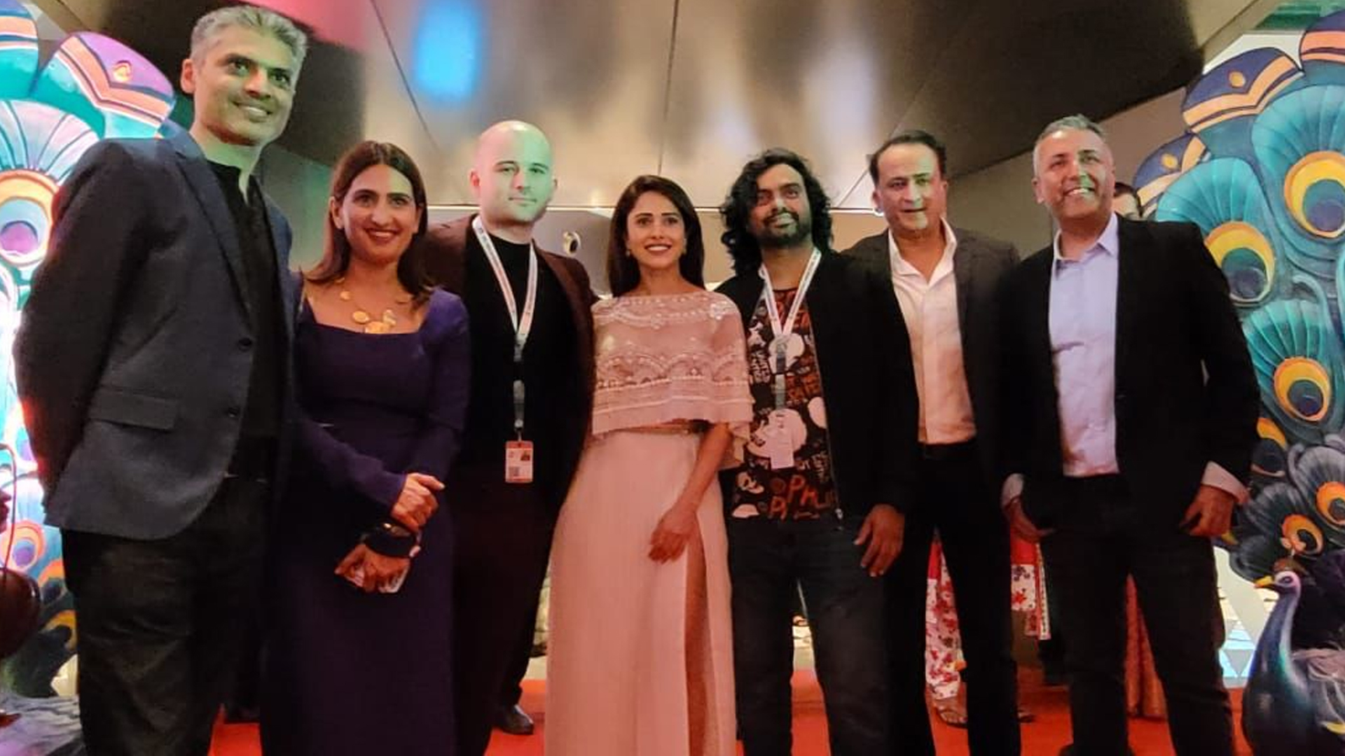 EXCLUSIVE WORLD PREMIERE OF AMAZON ORIGINAL HORROR MOVIE ‘CHHORII’ AT THE PRESTIGIOUS 52ND INTERNTATIONAL FILM FESTIVAL OF INDIA(IFFI)