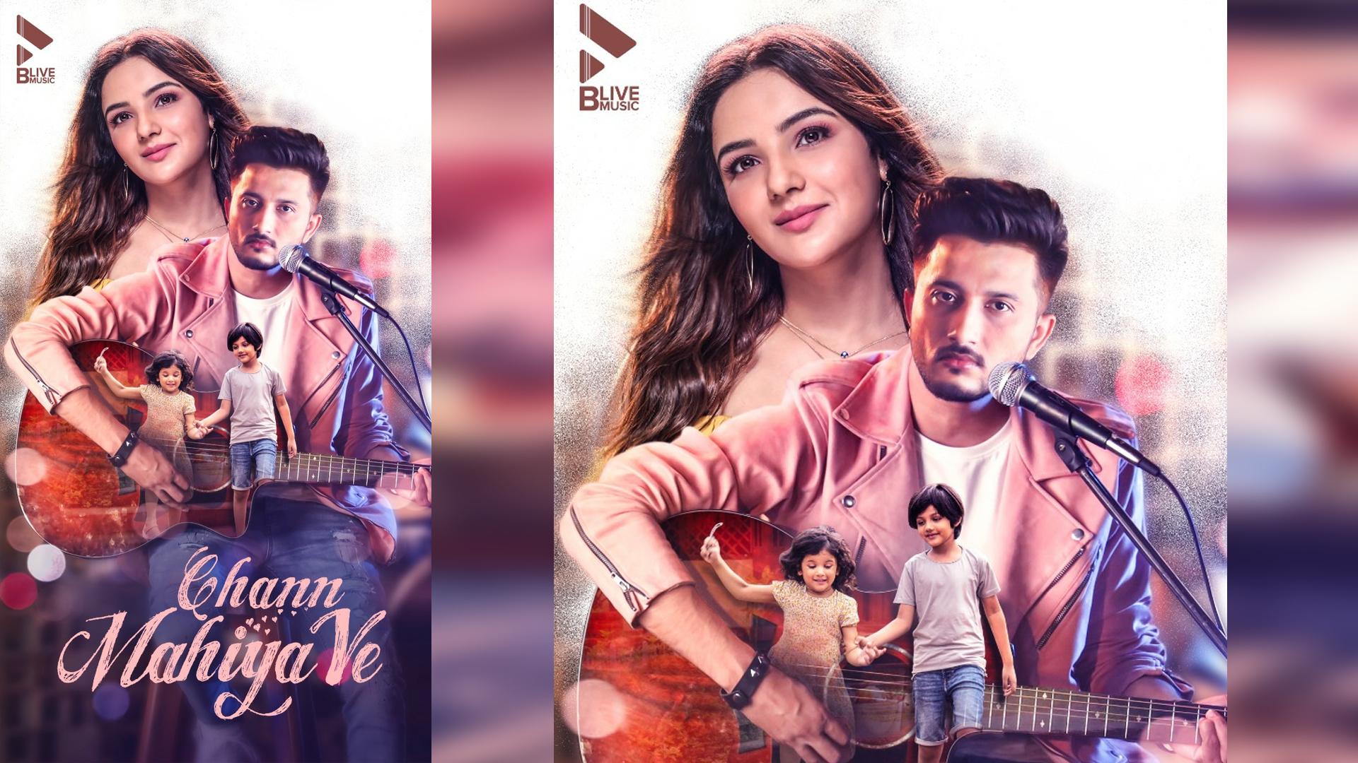 Chann Mahiya Ve: New Soulful Romantic Song Featuring Jasmin Bhasin and Ishaan Khan Is About ‘Forever Love’