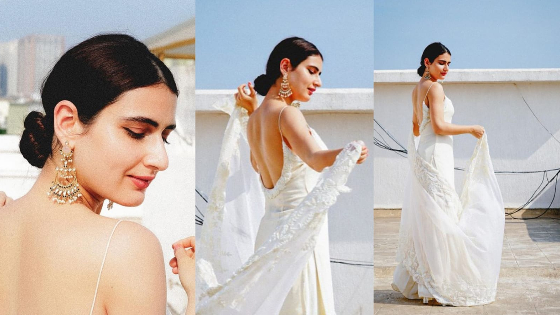 Fatima Sana Shaikh looks like a million bucks in ethnic attire, check out her images!