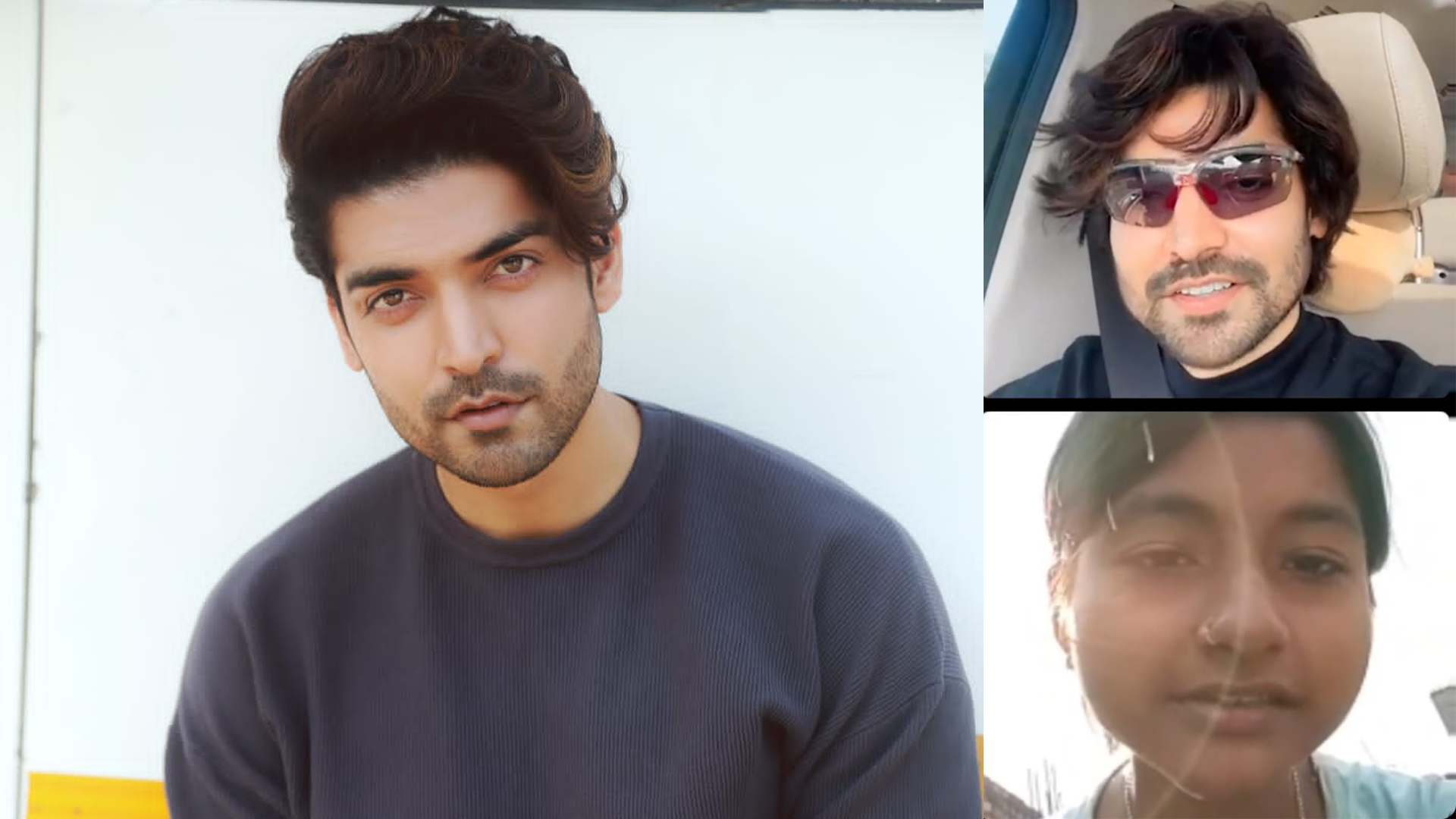 Bollywood actor Gurmeet Choudhary’s latest Instagram live made a fan’s day. Here’s how!