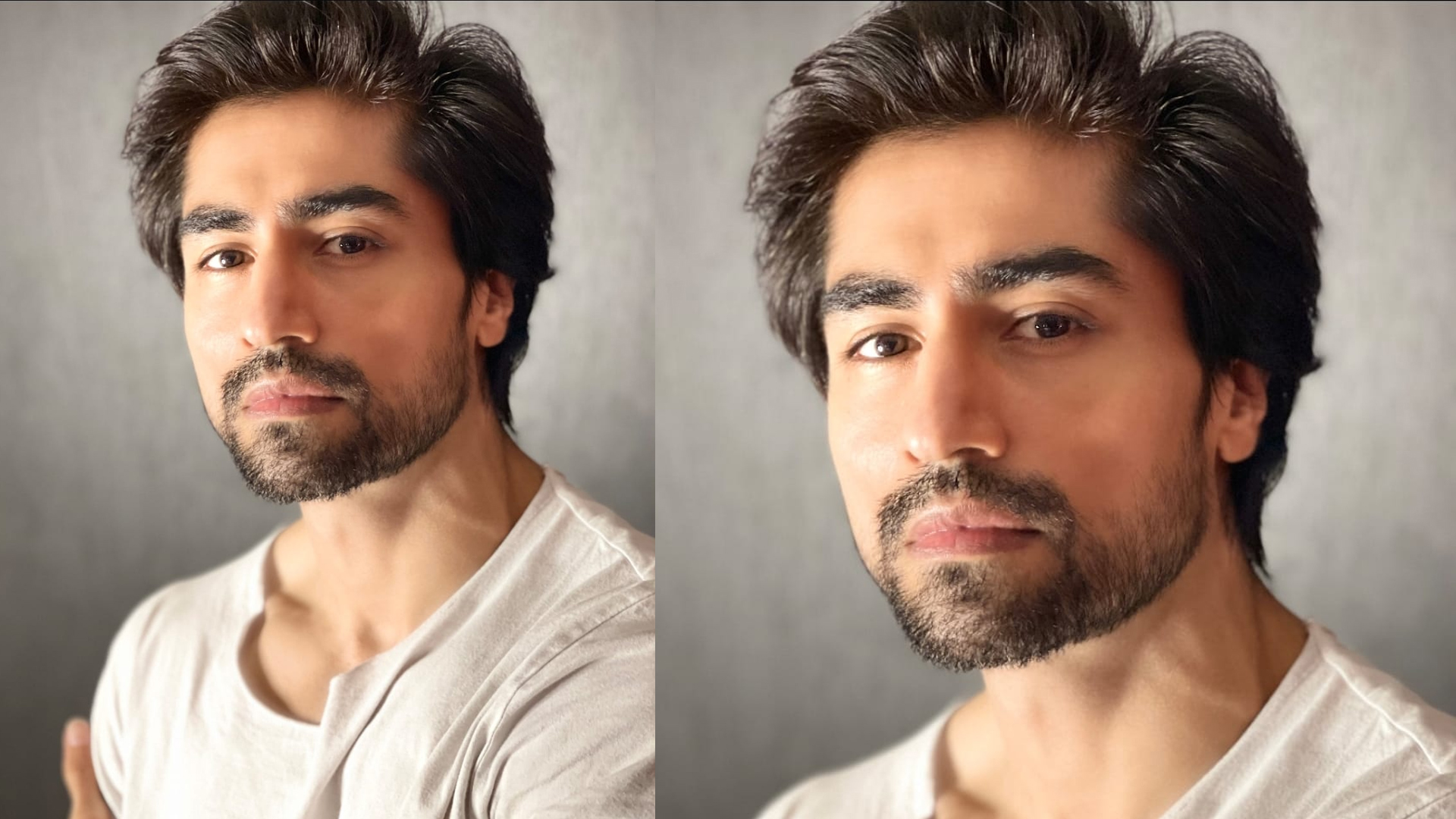 Harshad Chopda – “Rajan sir briefed me about the character, which I liked”