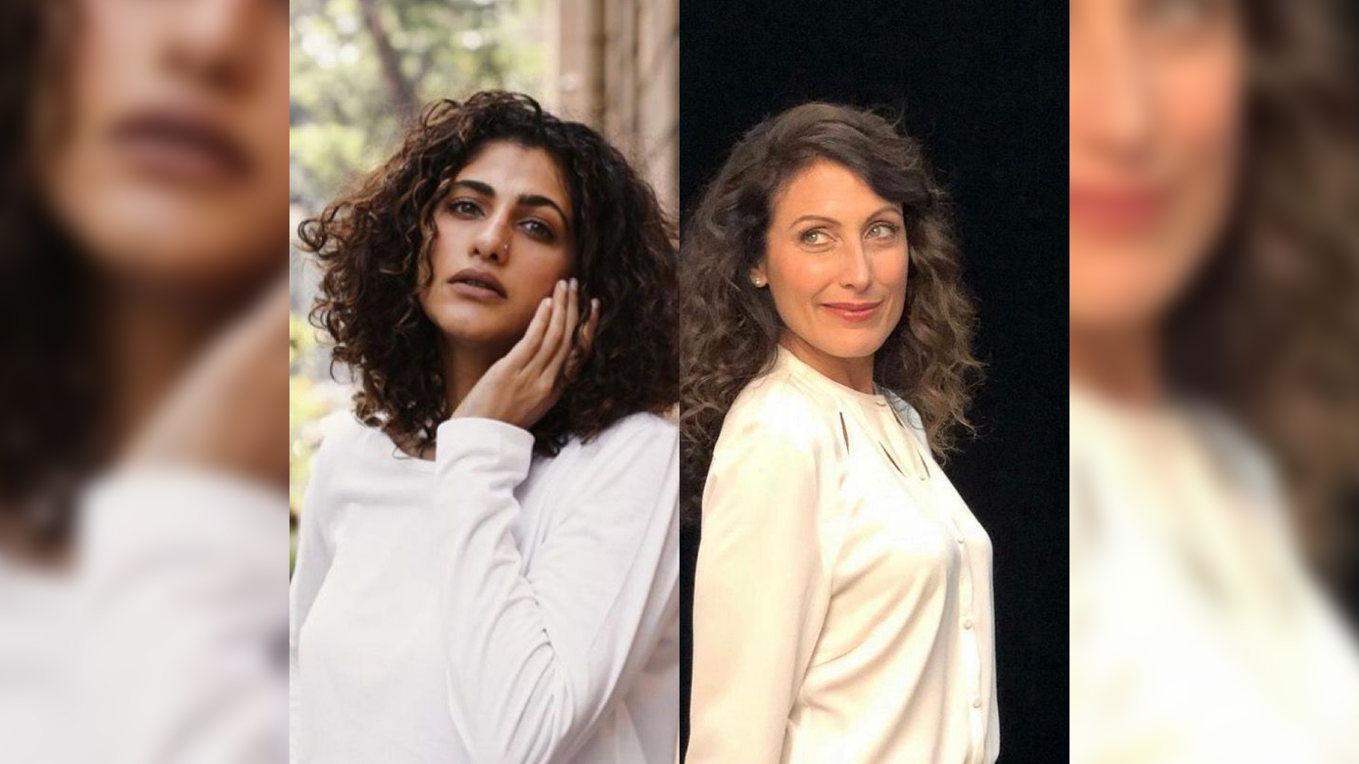 The House star, Lisa Edelstein congratulates her “twin” Kubbra Sait for her ‘fantastically cruel” performance in Foundation!