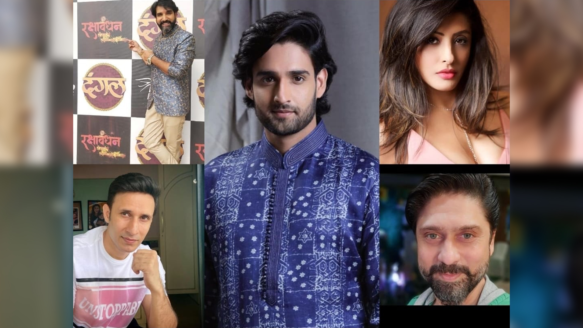 Yash and Mamta Patnaik’s popular show Rakshabandhan… Rasal Apne Bhai Ki Dhal actors speak about what they love about the entertainment industry!