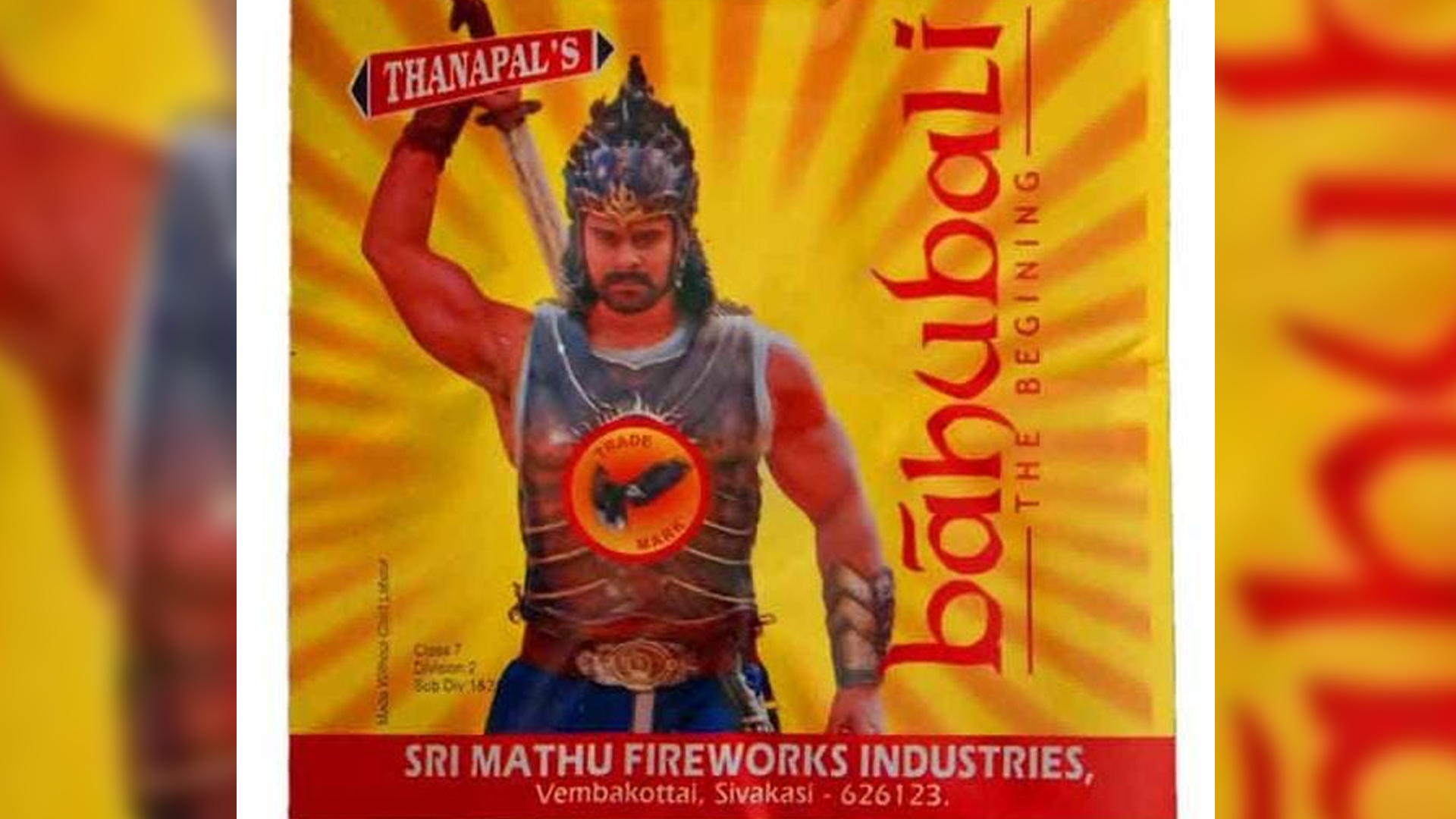 Throwback to another milestone moment that Prabhas’s Baahubali enjoyed in the Diwali season during it’s release