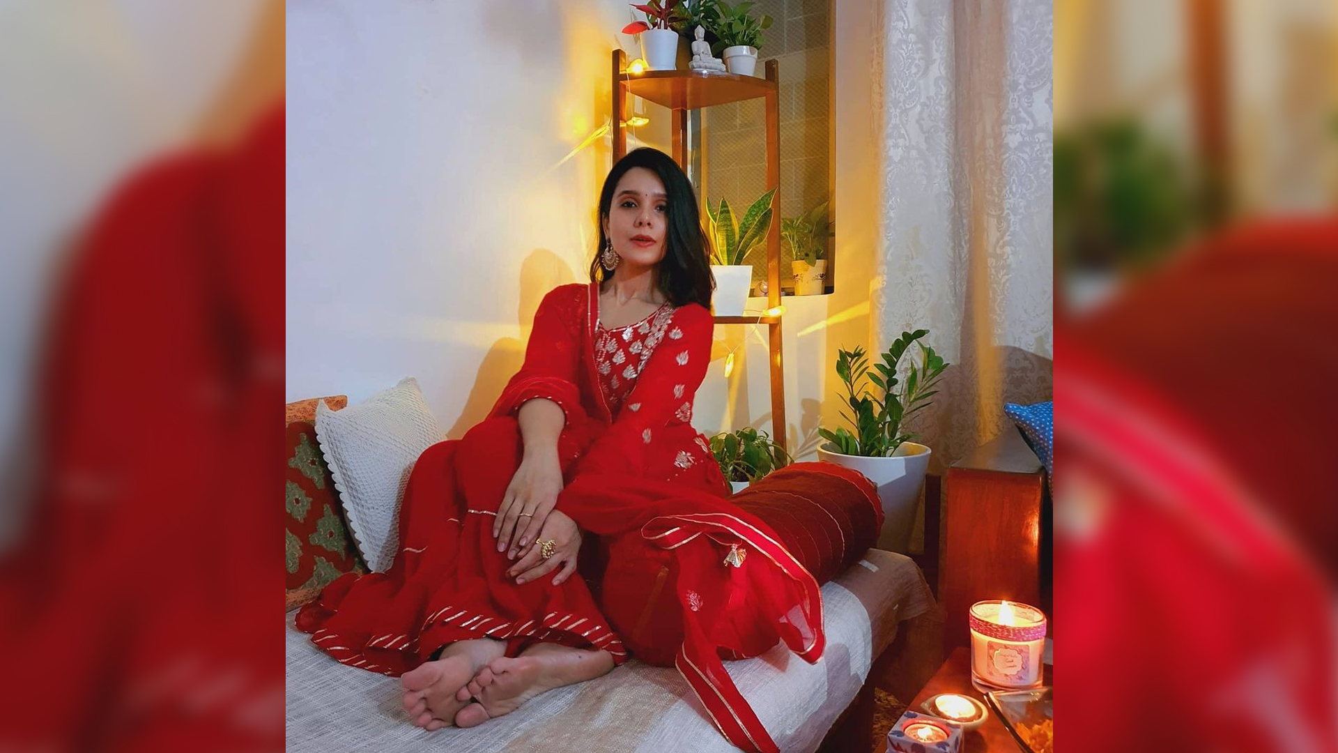 Diwali 2021: Pre-Diwali preparations were the most exciting with making farar, lantern, and spending quality time with friends and family, Says Rashmi Agdekar