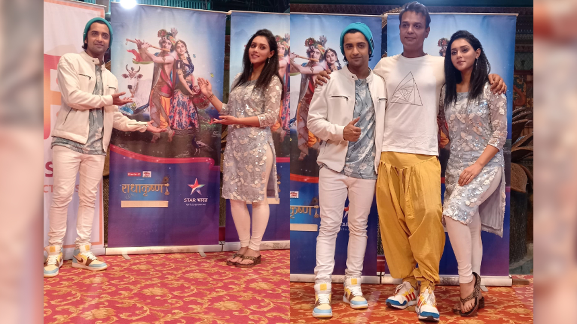 800 and how! The ‘Star Bharat’ iconic show ‘RadhaKrishn’ hits 800 episodes