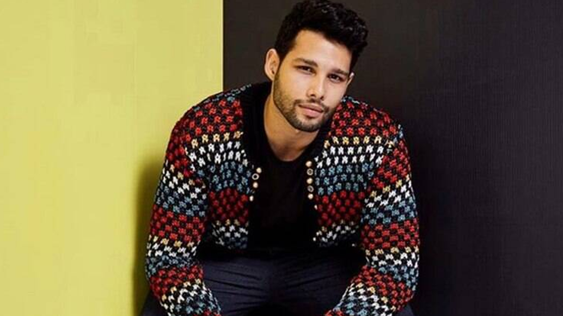 Siddhant Chaturvedi working on a tight schedule; juggling between 2 projects!