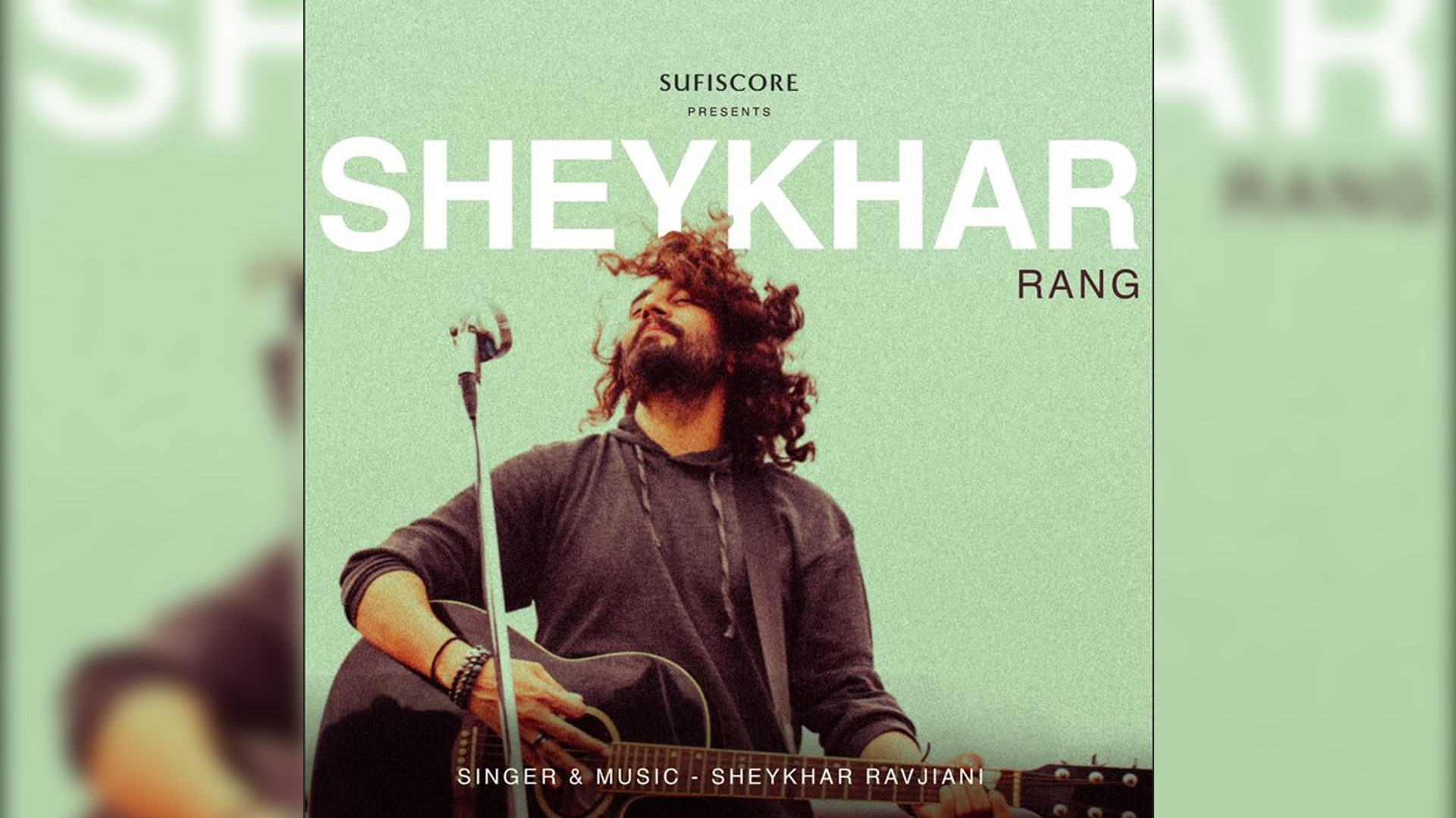 The first glimpse of the most anticipated song of the year RANG by SHEYKHAR RAVJIANI is out now!