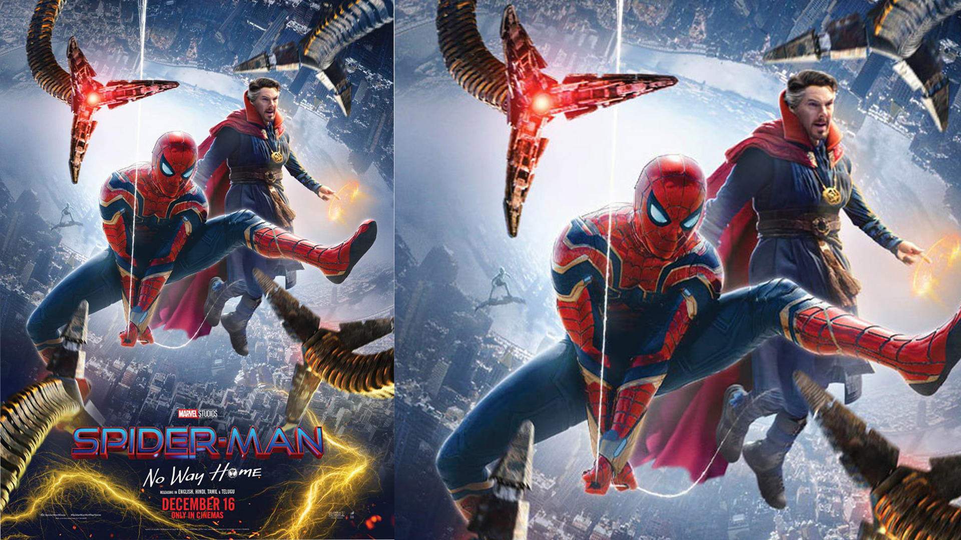 Spider-Man: No Way Home is the most awaited film of the year 2021 and fans cannot wait for the film to release all over the world