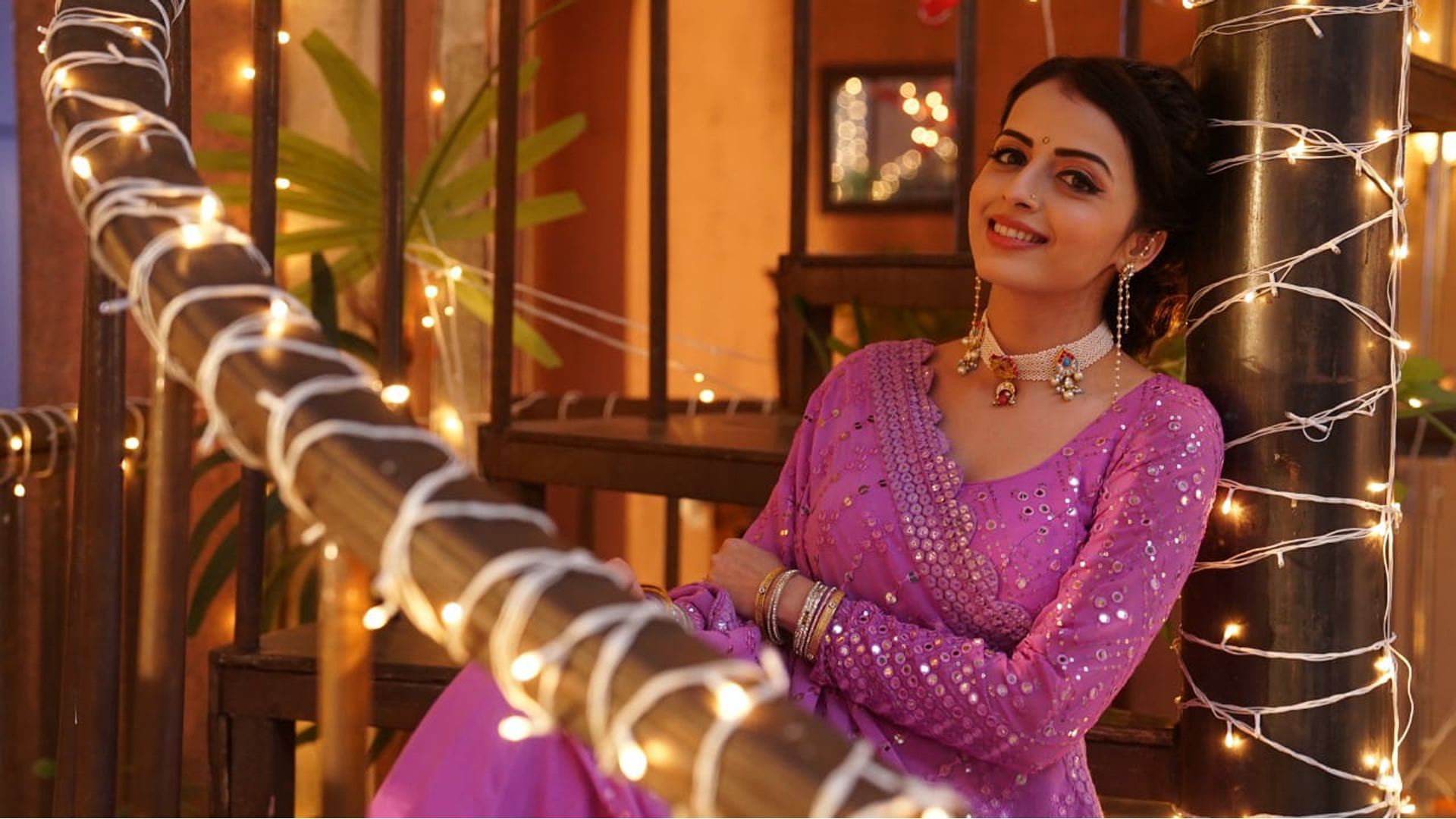 Shrenu Parikh to celebrate her birthday with her reel and real-life family in Jaipur