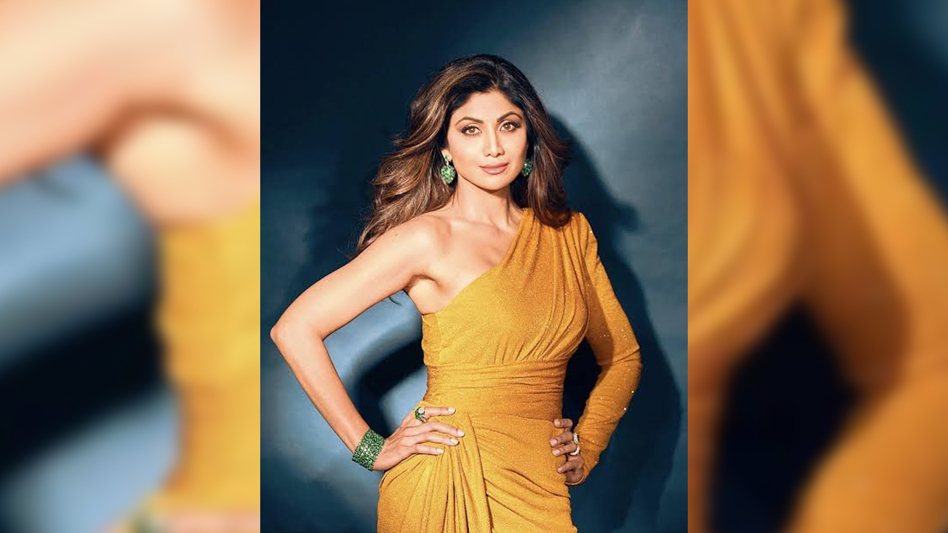 Shilpa Shetty celebrates 28 years of her debut film Baazigar