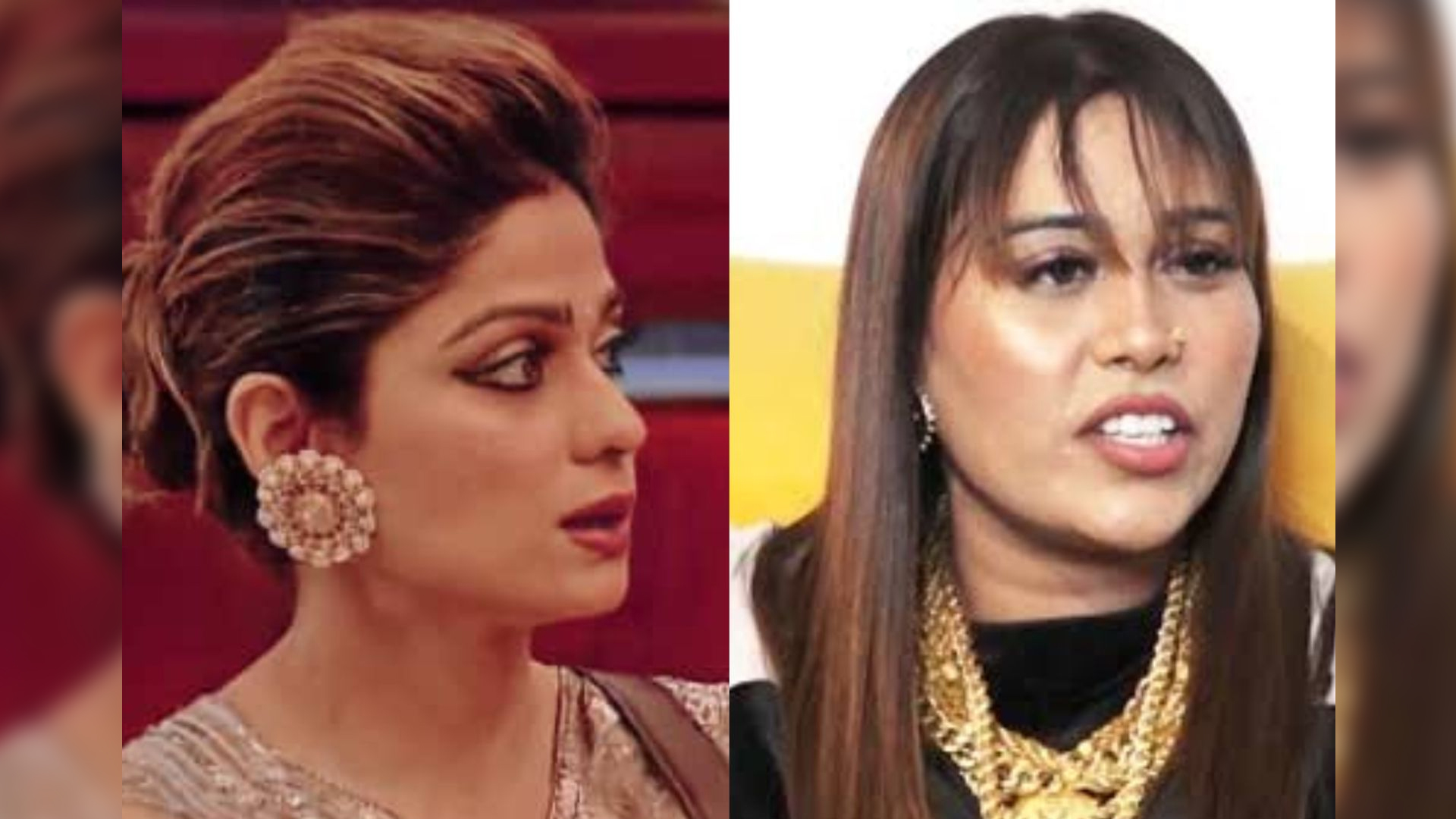 Netizens come out in support of Shamita Shetty after Afsana Khan blames the actress for her eviction