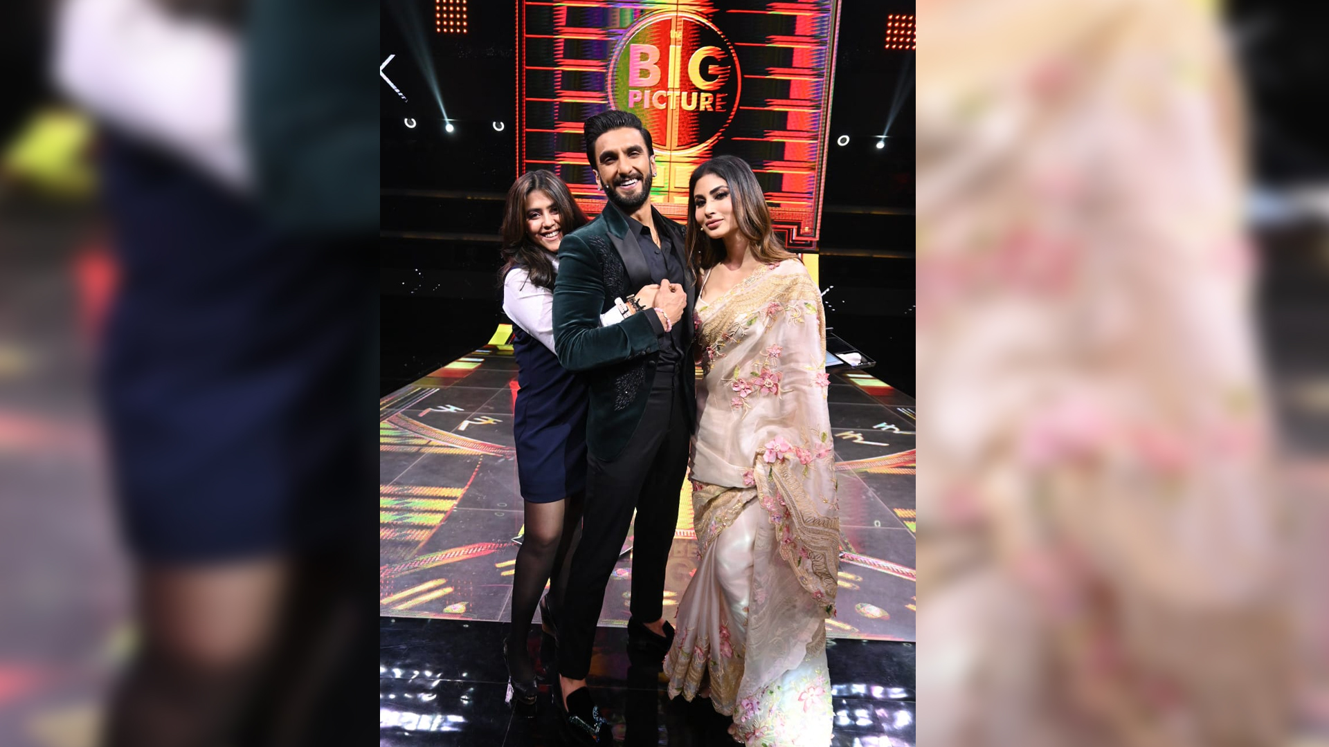 Ekta Kapoor reveals her Bollywood celeb crush on the sets of COLORS’ ‘The Big Picture’