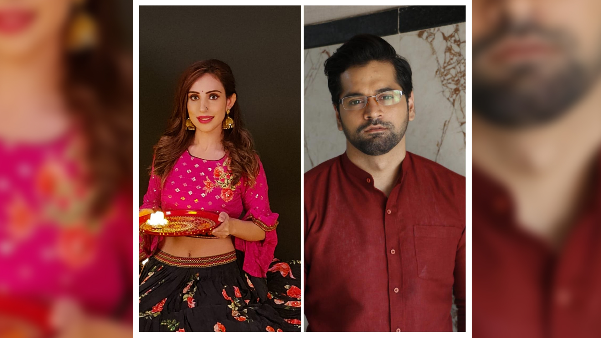 Here’s what Simaran Kaur did for underprivileged kids this Diwali, Tushar Chawla had a gala time with family and friends