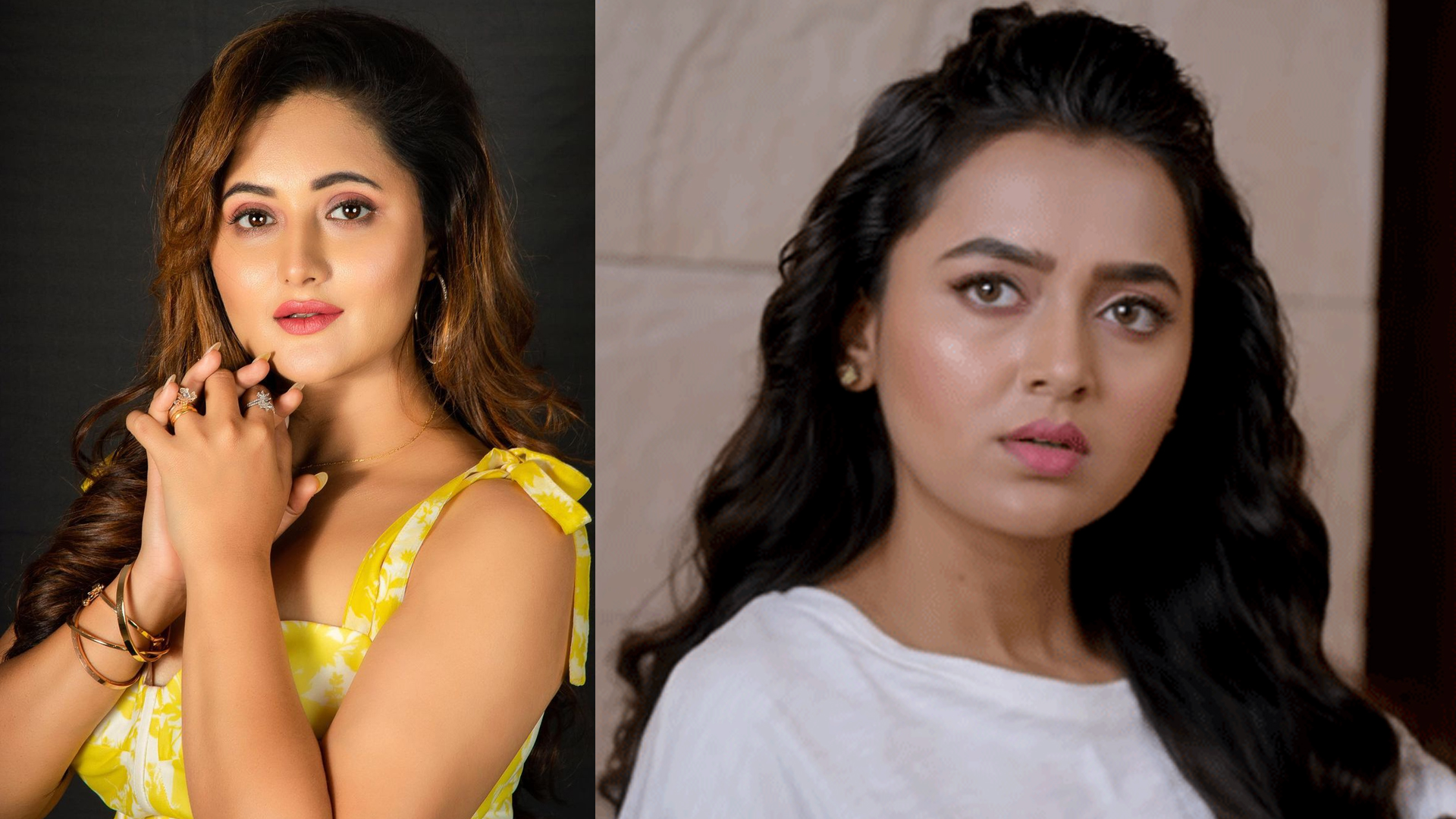 Ex-Bigg Boss contestant Rashami Desai sees Tejasswi Prakash as BB 15 winner