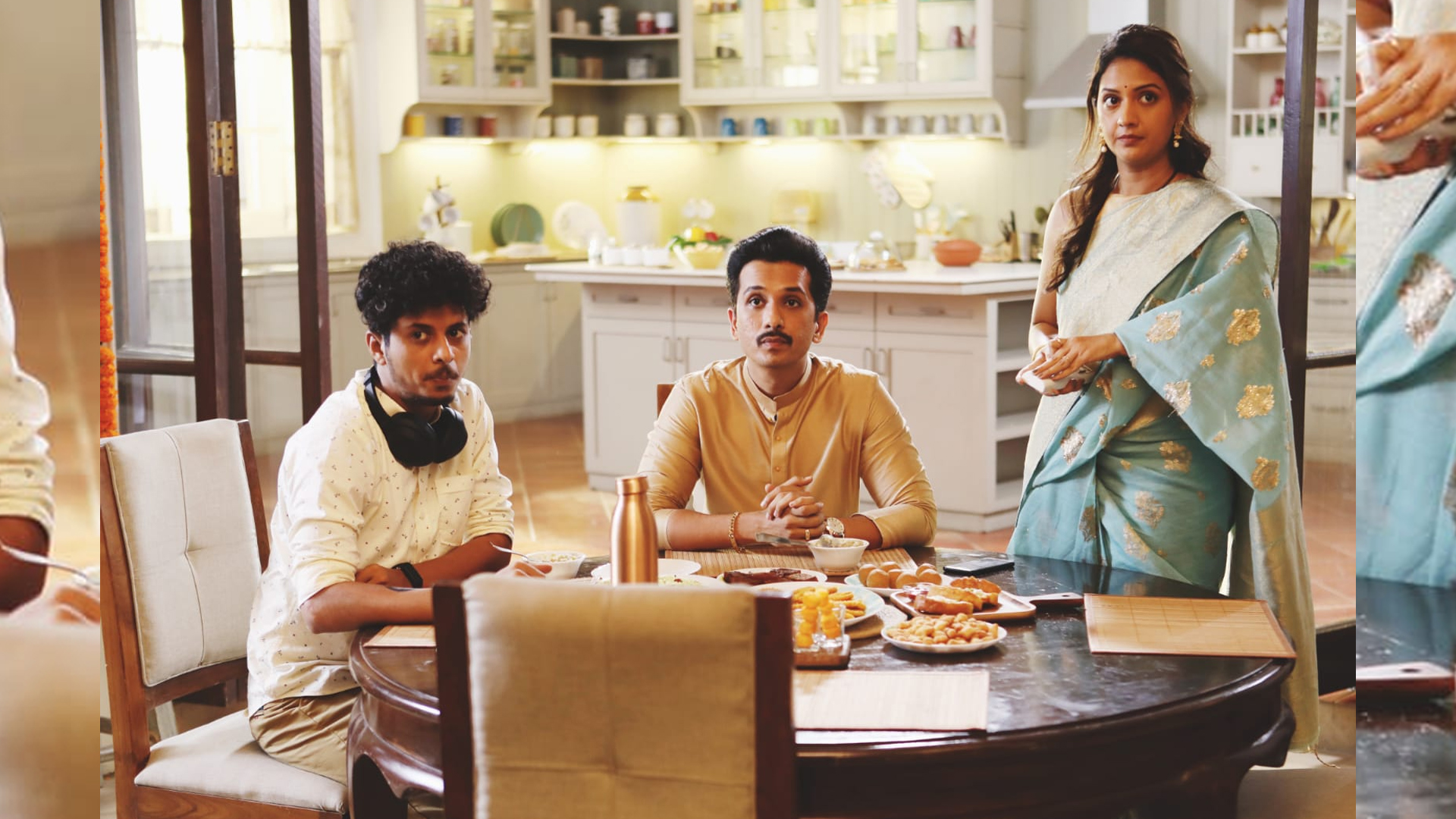 ‘CottonKing’ brings together actor Mayur More, Tejashree Pradhan and Abhiheet Khandkekar