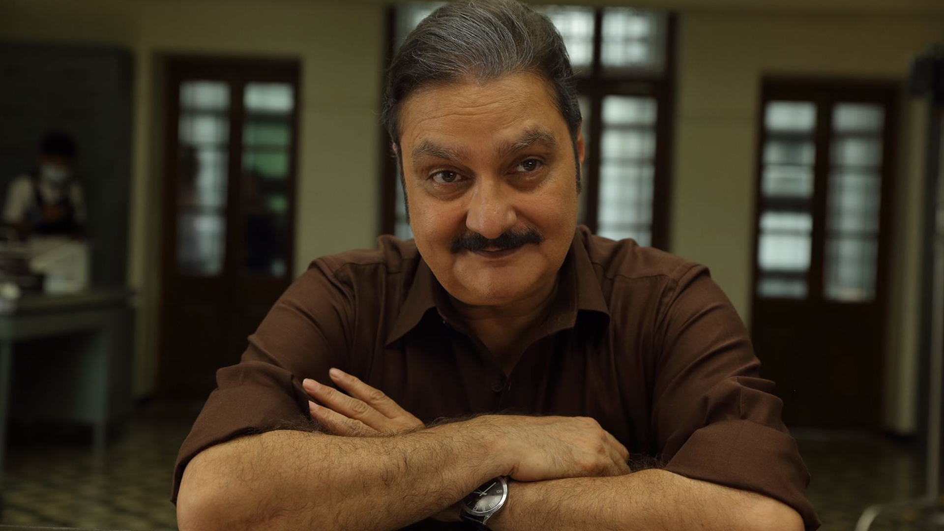 Actor Vinay Pathak on his character in Special Ops: The Himmat Story, “Abbas is written so beautifully that he became fascinating to me”