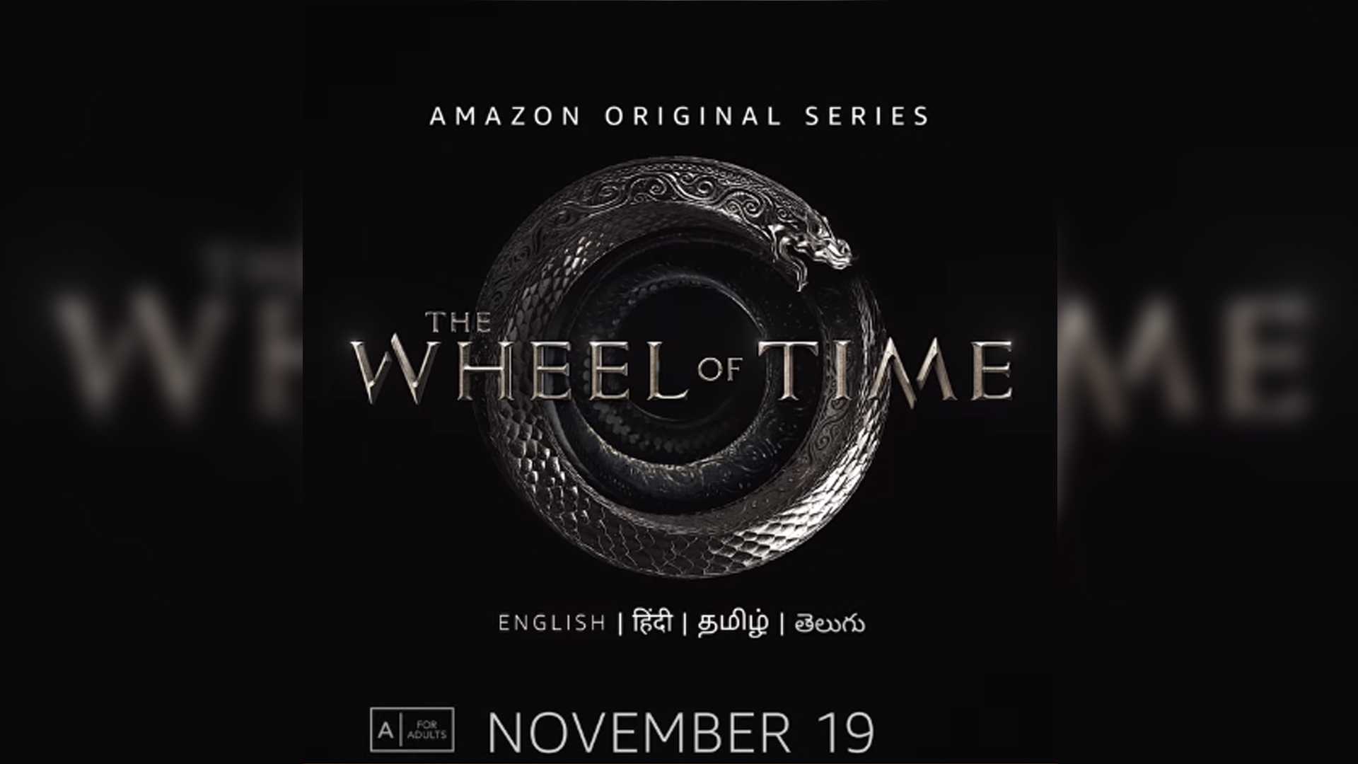 Launching tomorrow on Amazon Prime Video, the cast of The Wheel of Time has a special message for the Indian fans