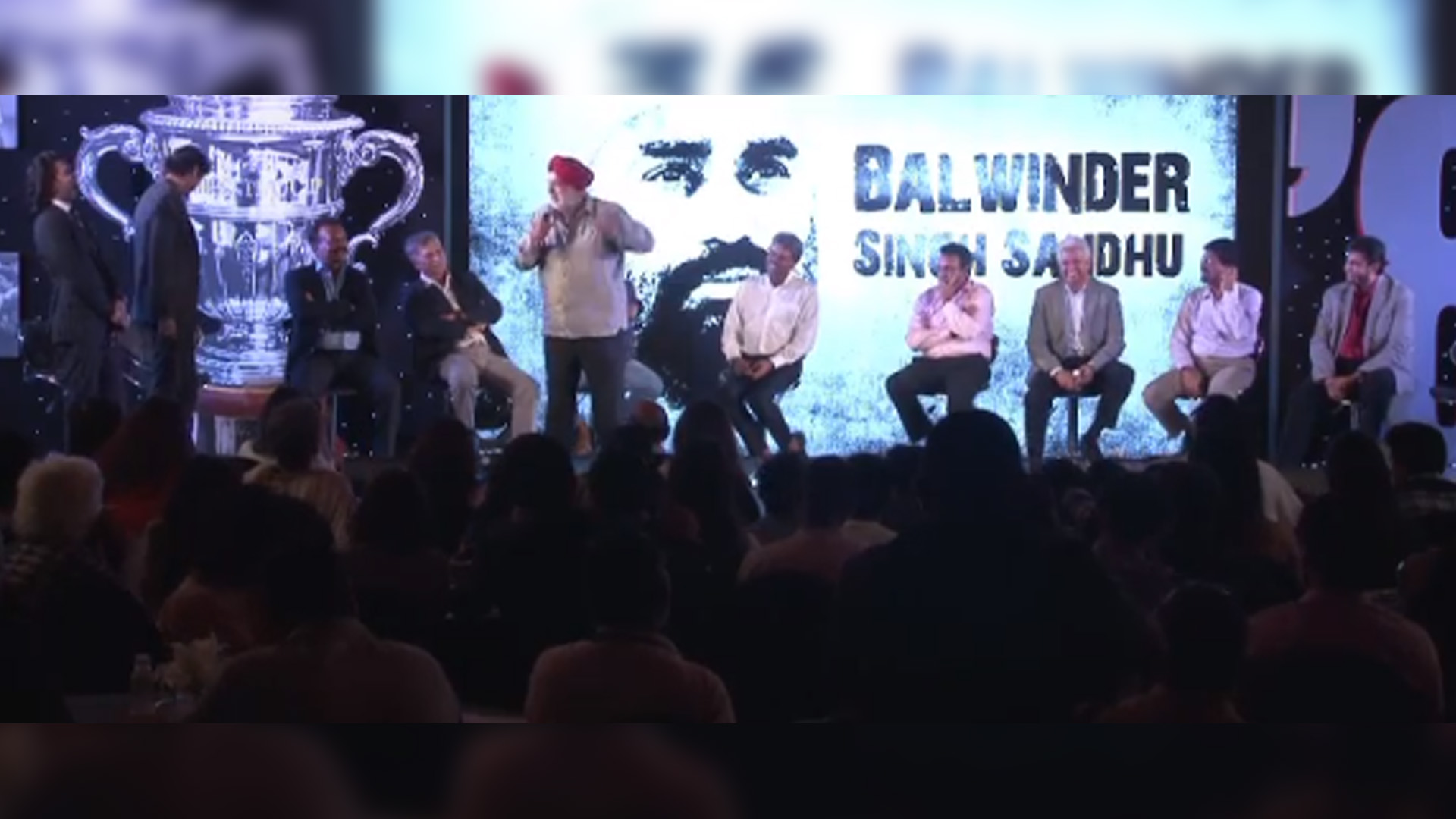 Veteran cricketer, Balwinder Singh Sandhu shares the funniest anecdote from his ’83 Cricket World, watch video!